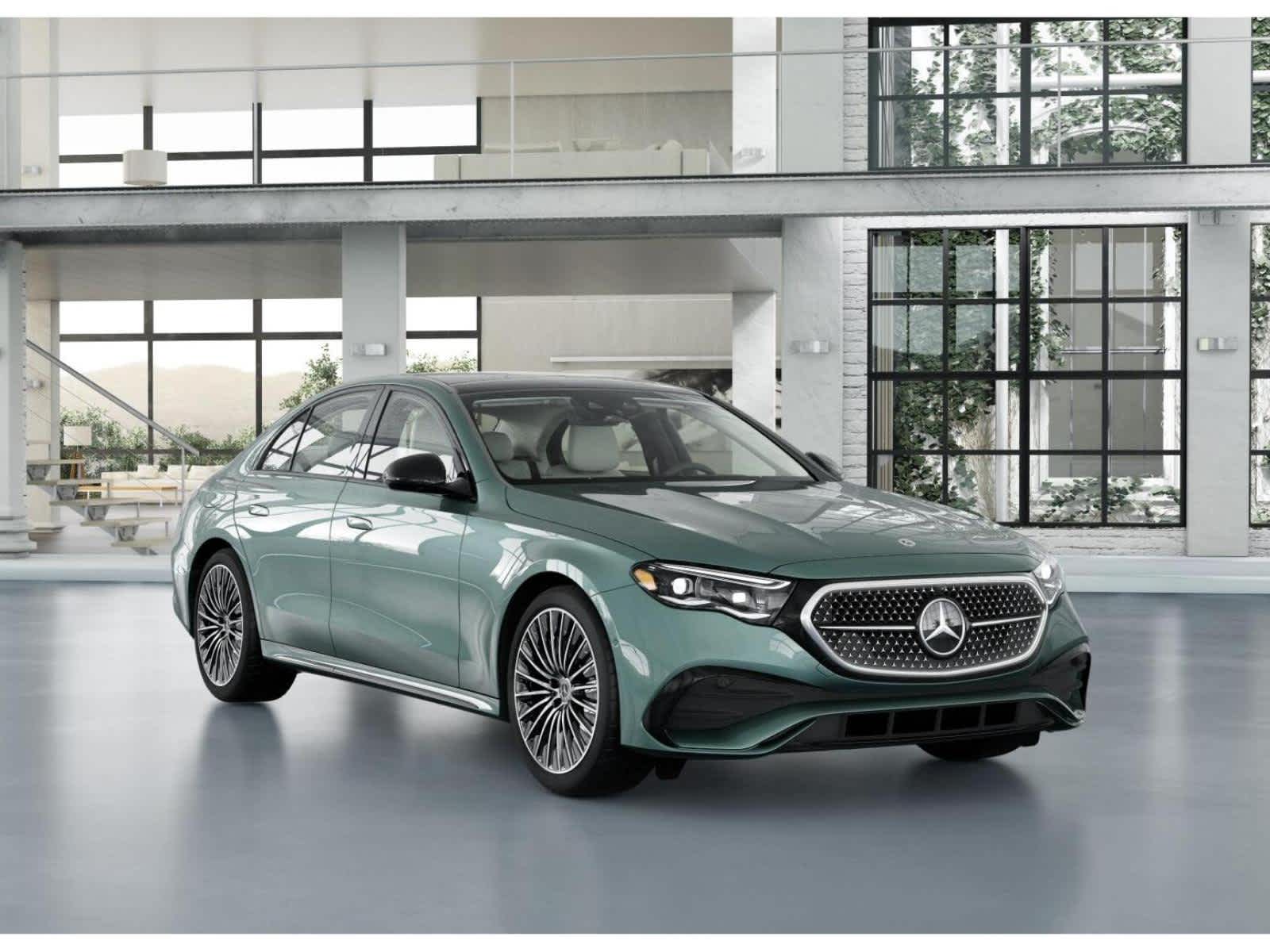 Thumbnail: 2026 Mercedes-Benz E-Class - 9