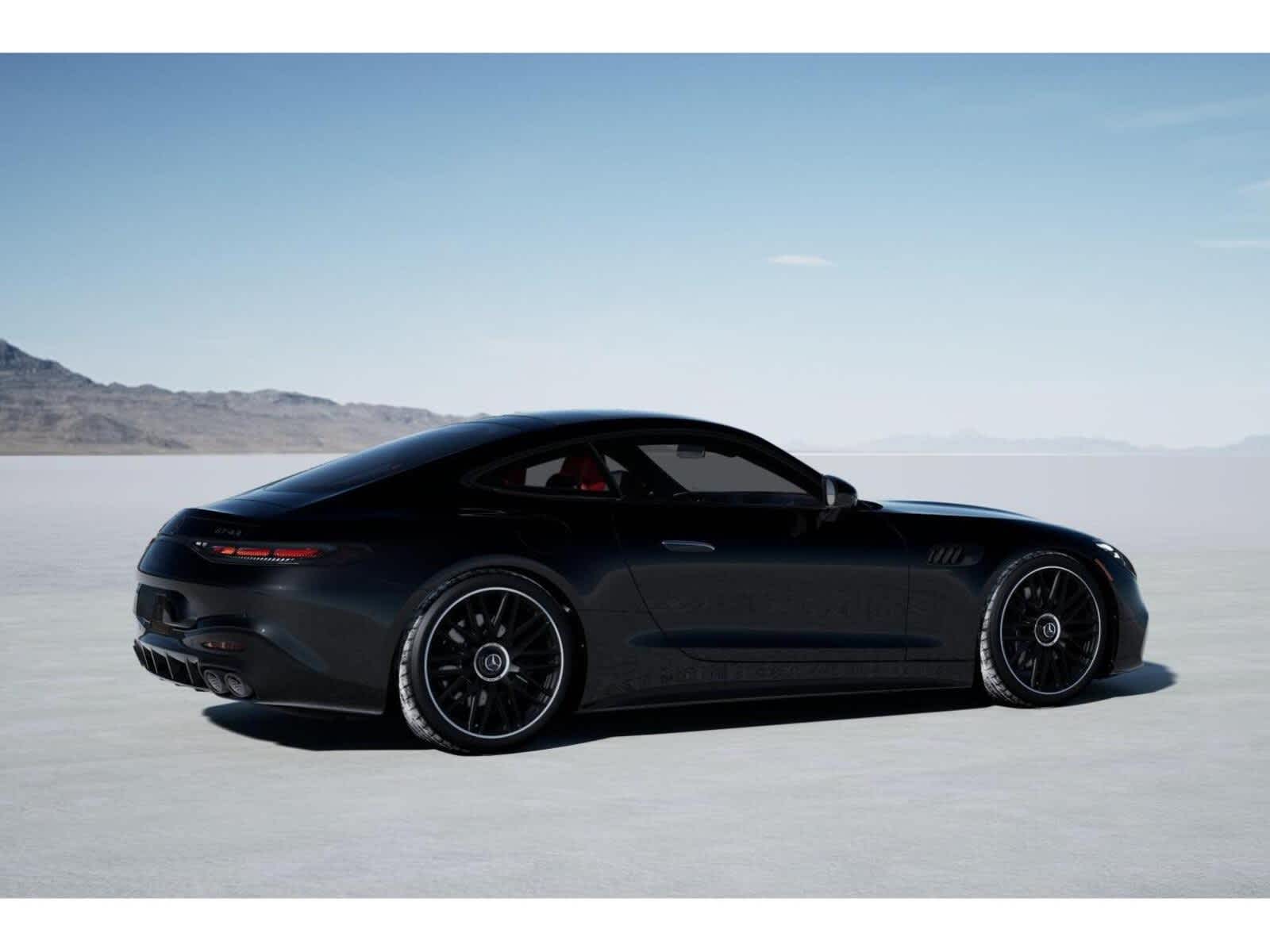 Thumbnail: 2025 Mercedes-Benz AMG GT - 47