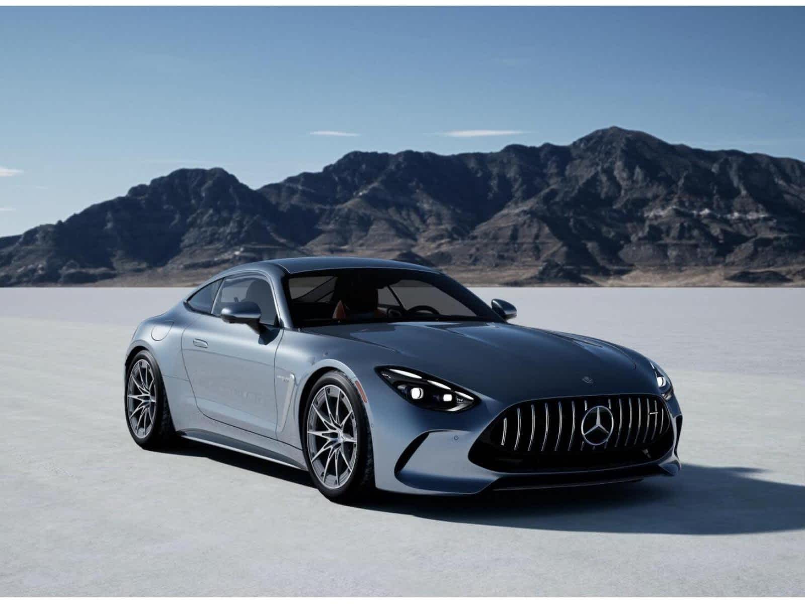 Thumbnail: 2025 Mercedes-Benz AMG GT - 10