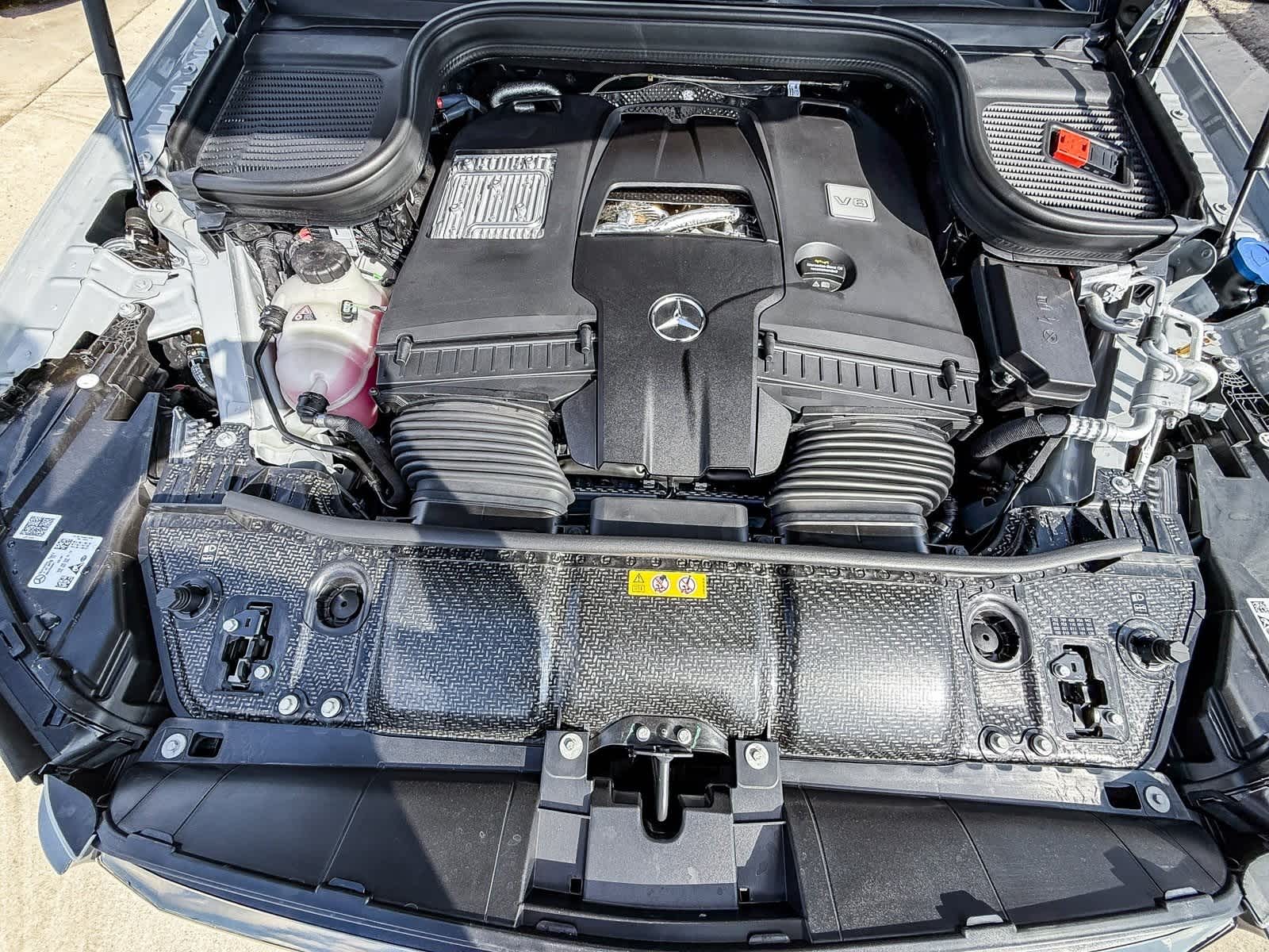 Thumbnail: 2026 Mercedes-Benz GLS - 13