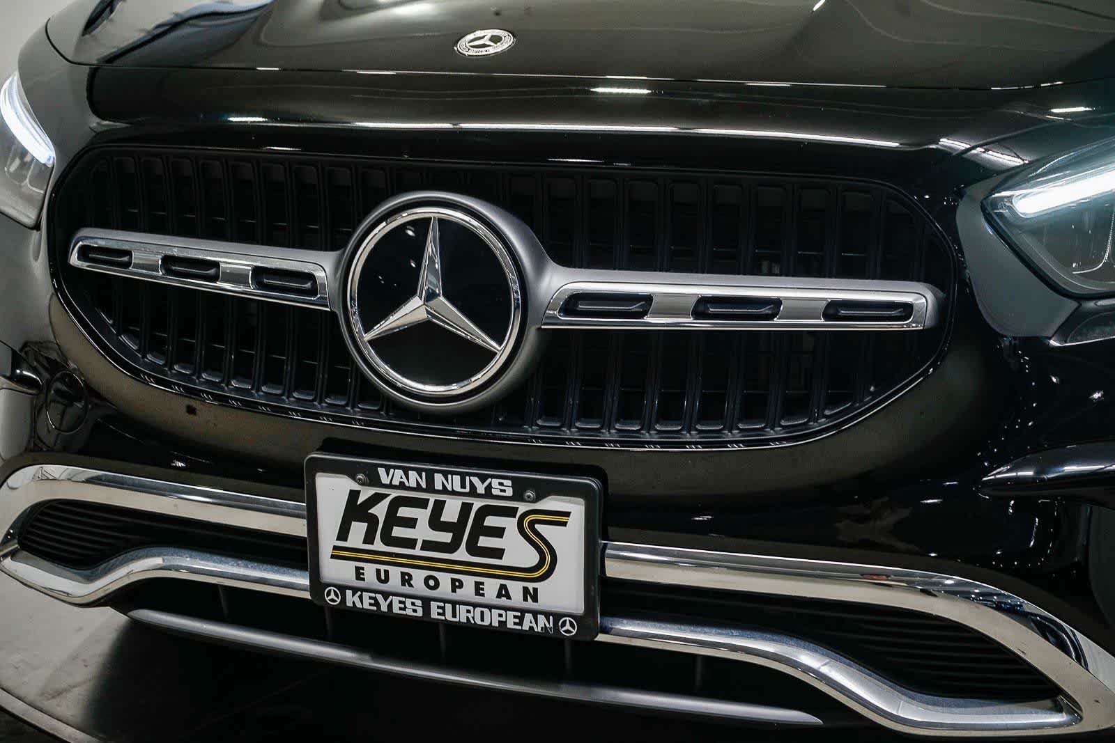 Thumbnail: 2026 Mercedes-Benz GLA - 8