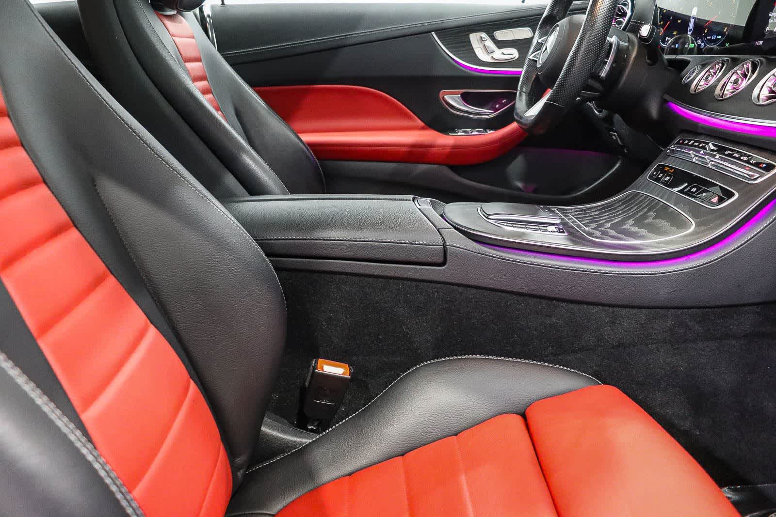Thumbnail: 2022 Mercedes-Benz E-Class - 17
