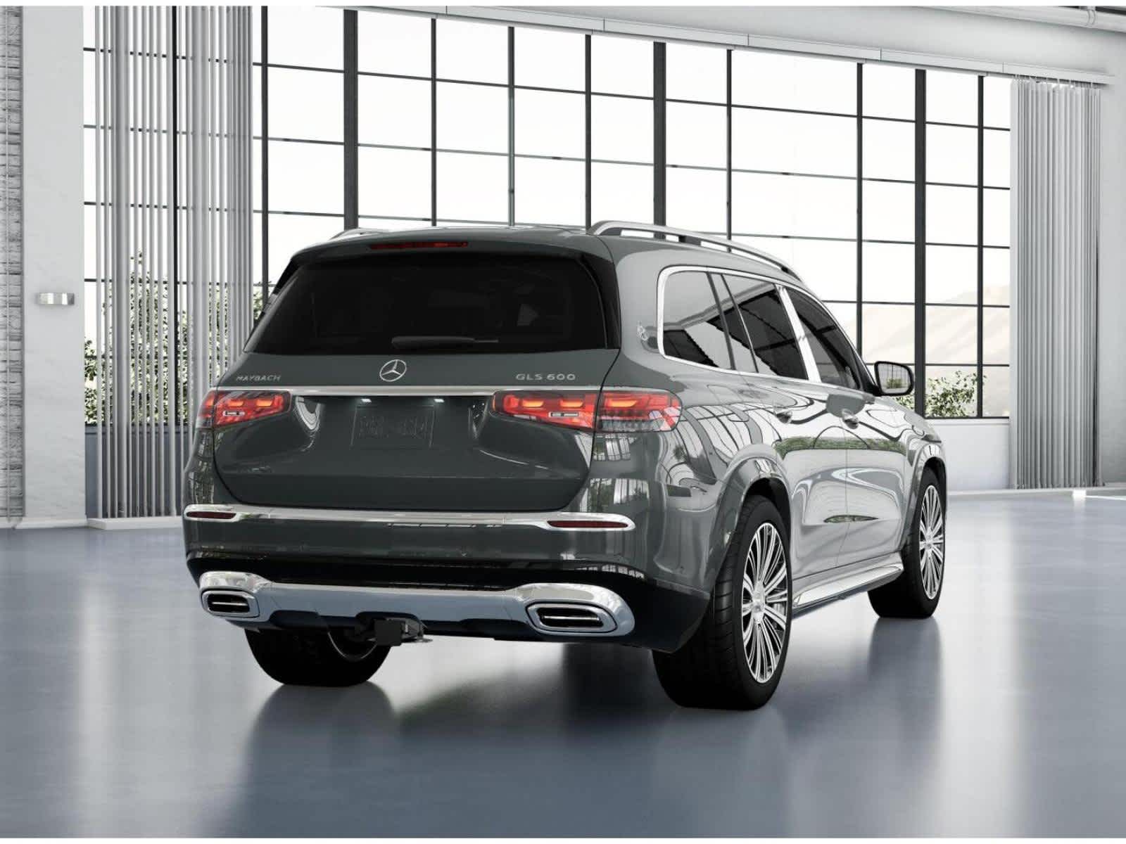 Thumbnail: 2026 Mercedes-Benz GLS - 21