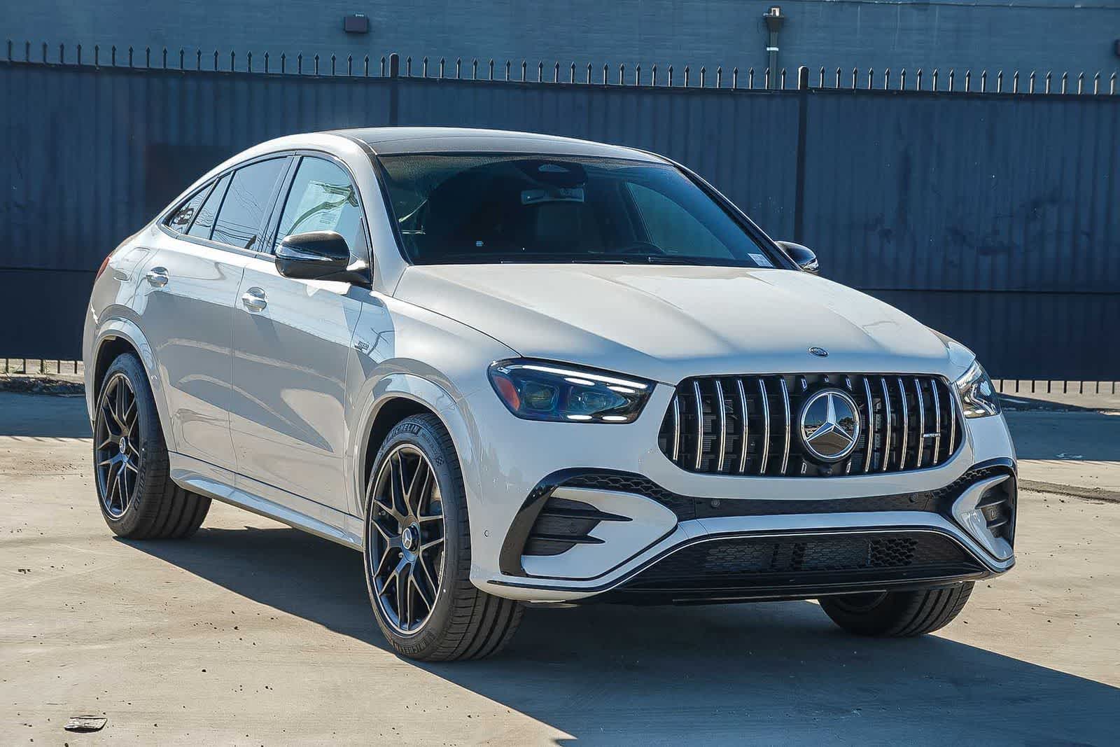 Thumbnail: 2026 Mercedes-Benz GLE - 3