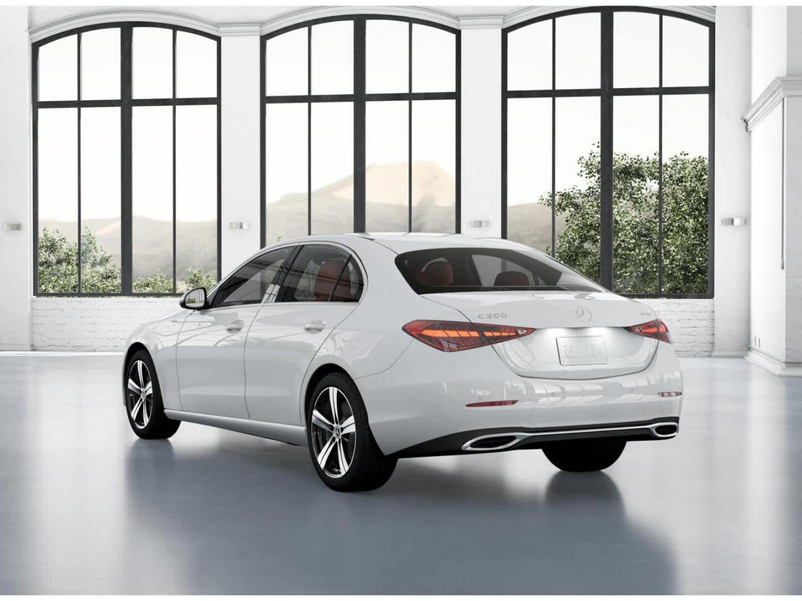 Thumbnail: 2025 Mercedes-Benz C-Class - 27