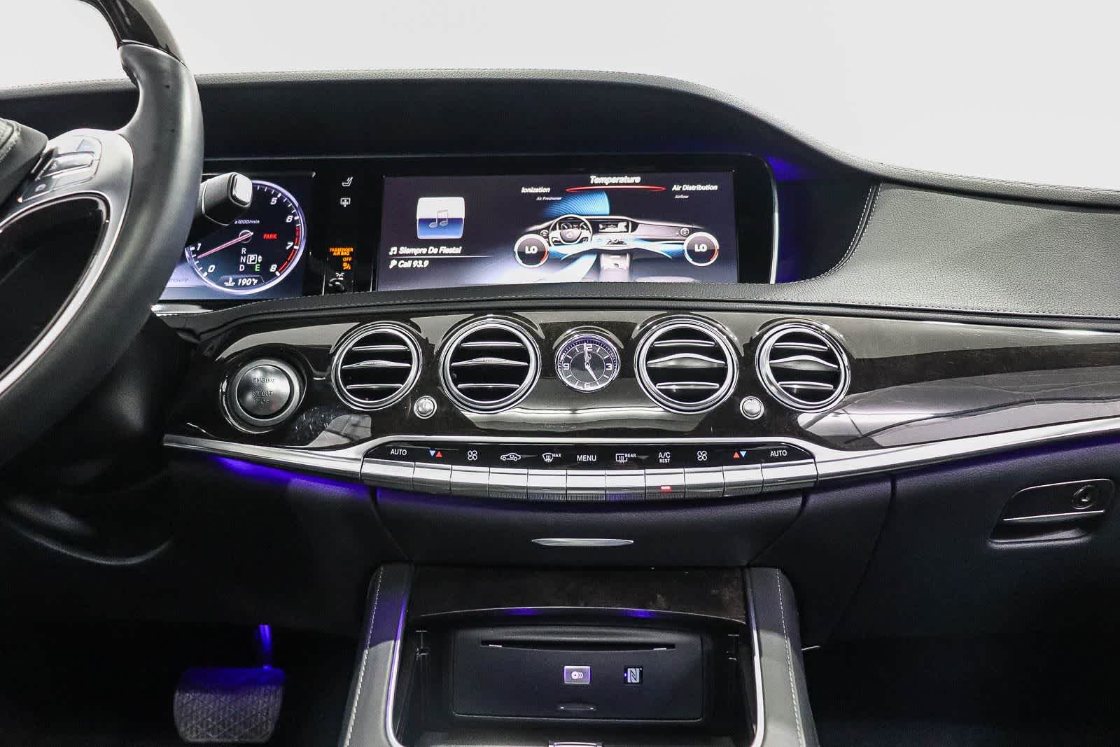 Thumbnail: 2016 Mercedes-Benz S-Class - 14