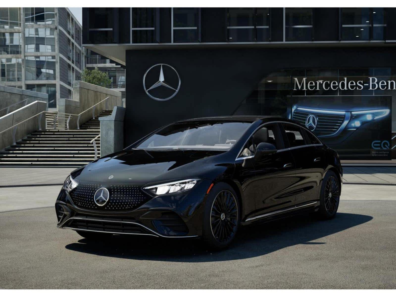 Thumbnail: 2026 Mercedes-Benz EQE - 38