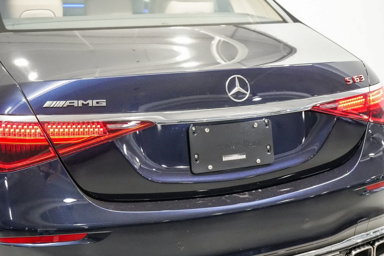 Thumbnail: 2025 Mercedes-Benz S-Class - 13