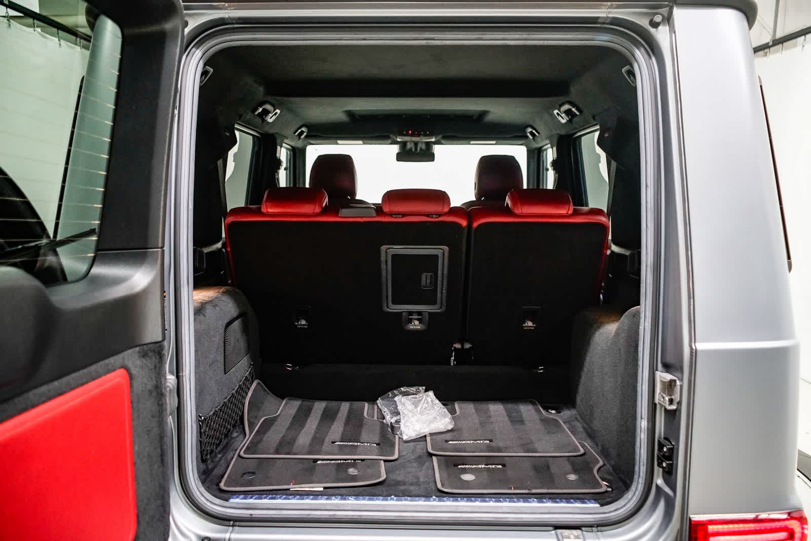 Thumbnail: 2022 Mercedes-Benz G-Class - 26