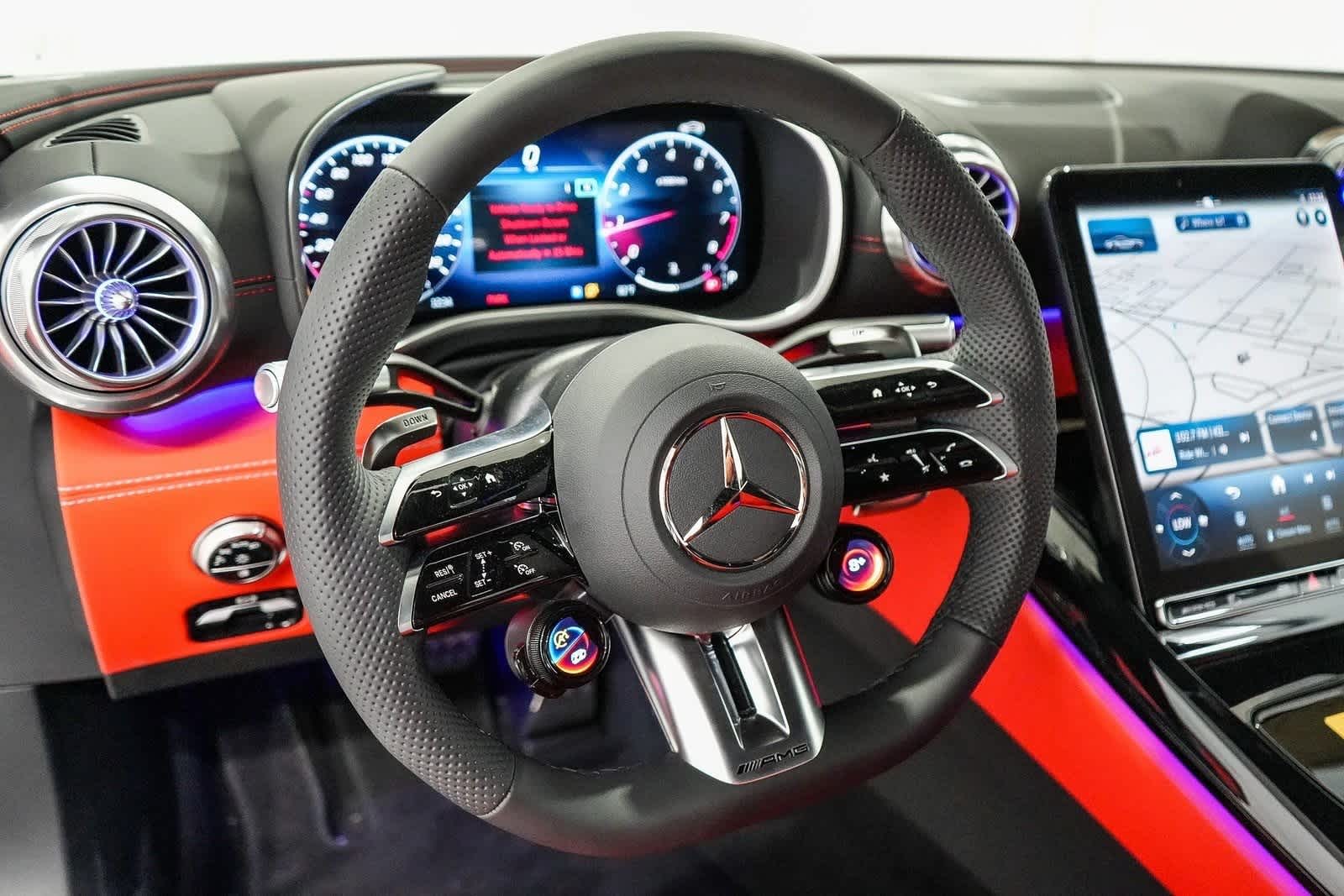 Thumbnail: 2025 Mercedes-Benz AMG GT - 29