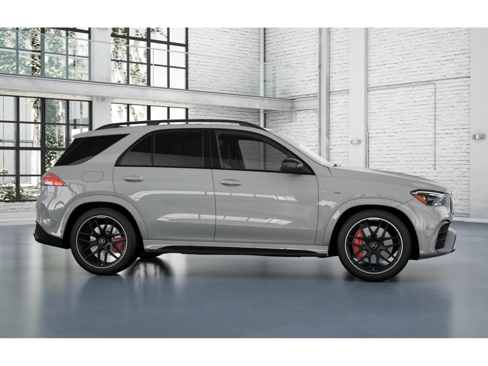 Thumbnail: 2025 Mercedes-Benz GLE - 47