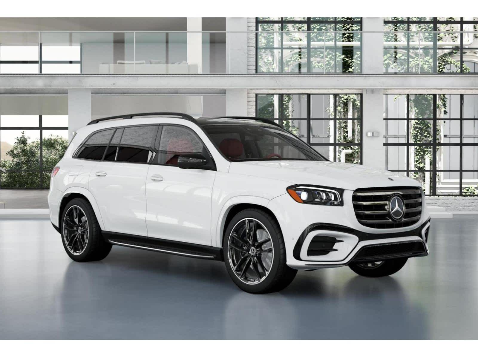 Thumbnail: 2026 Mercedes-Benz GLS - 11