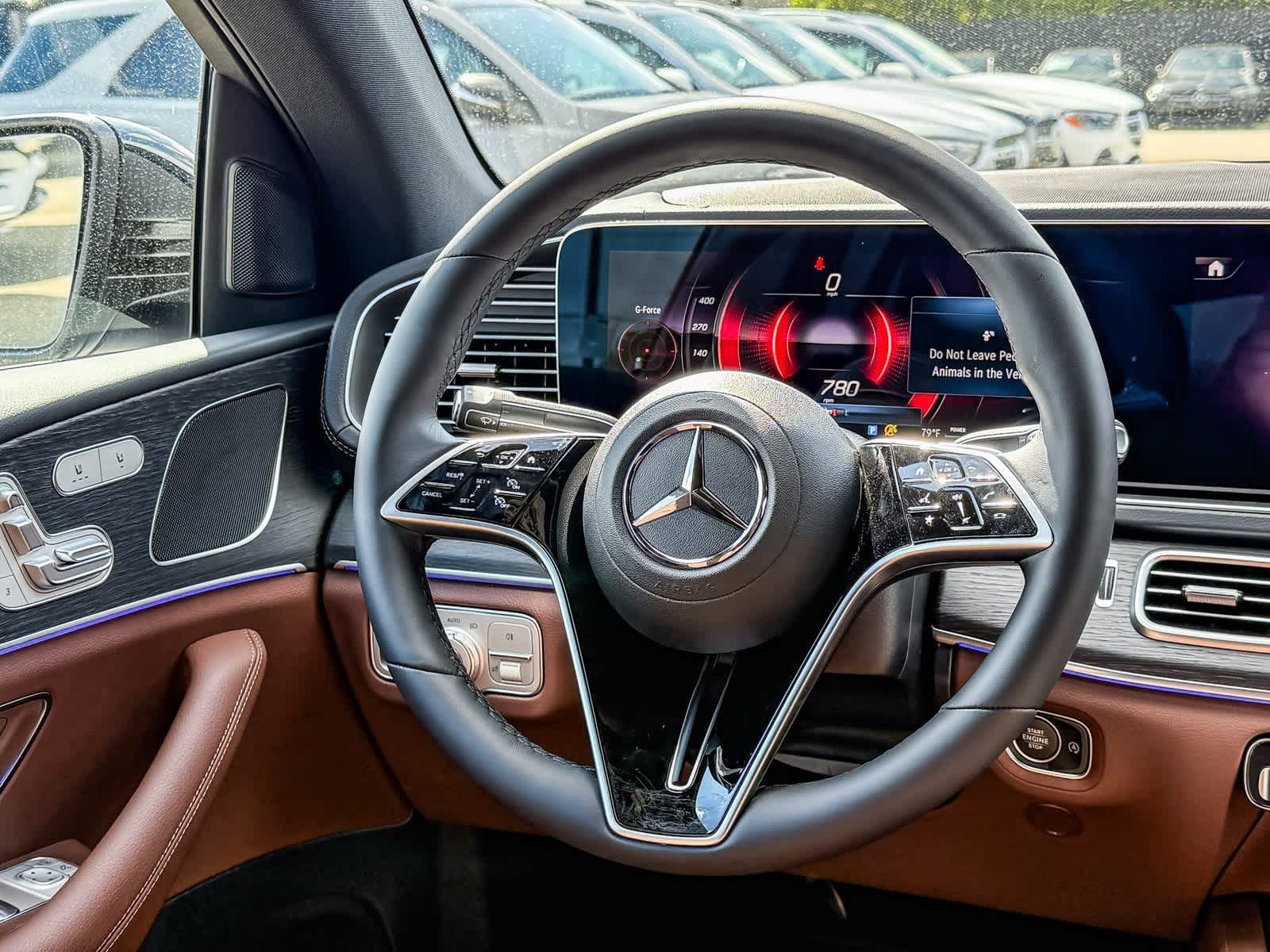 Thumbnail: 2026 Mercedes-Benz GLE - 16