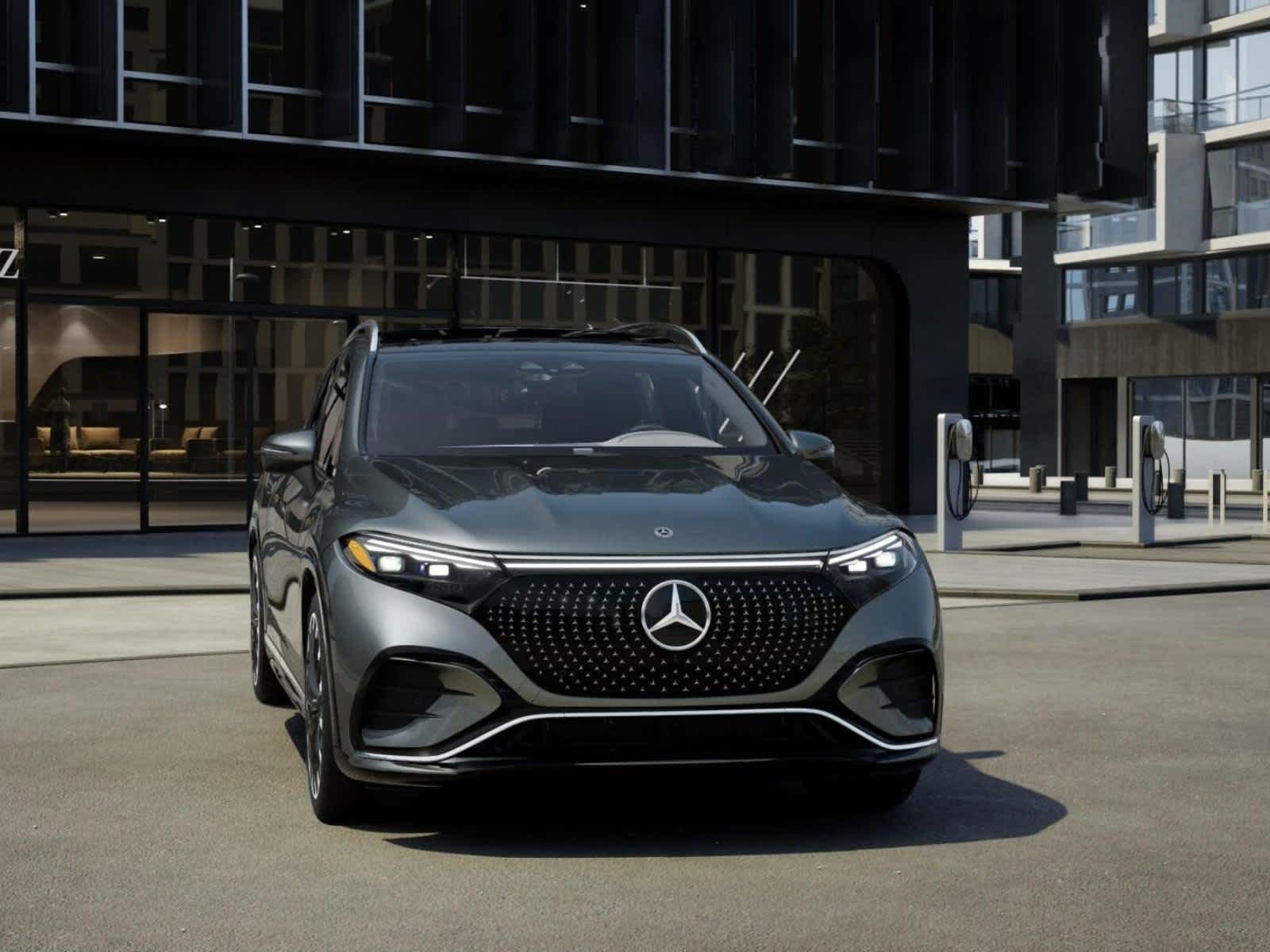 Thumbnail: 2026 Mercedes-Benz EQS - 7
