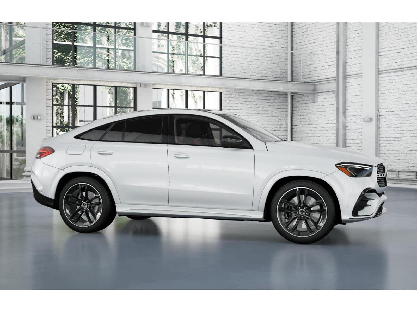 Thumbnail: 2026 Mercedes-Benz GLE - 14