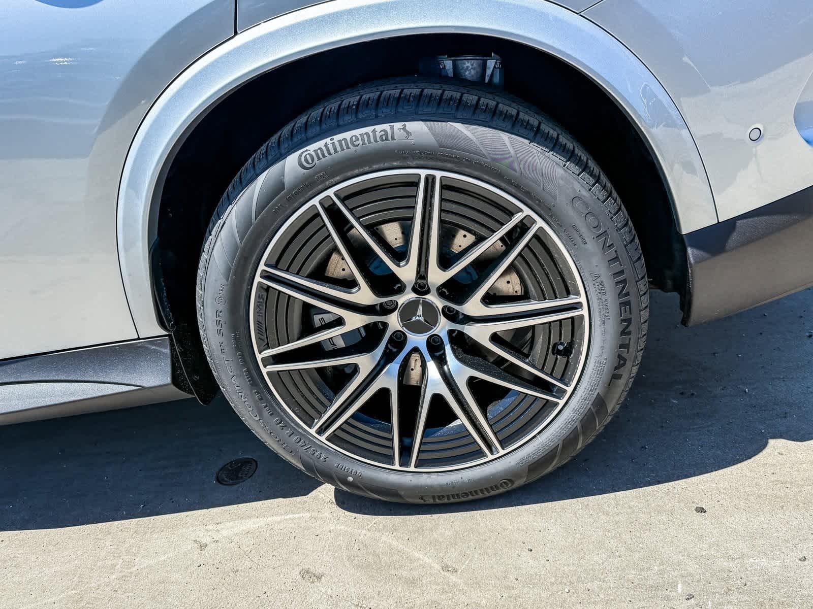 Thumbnail: 2025 Mercedes-Benz GLC - 8