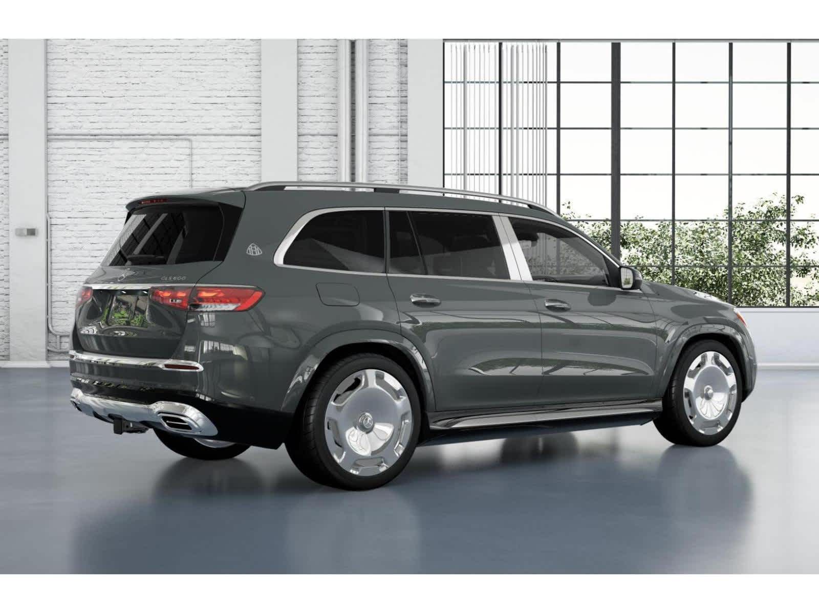 Thumbnail: 2026 Mercedes-Benz GLS - 18
