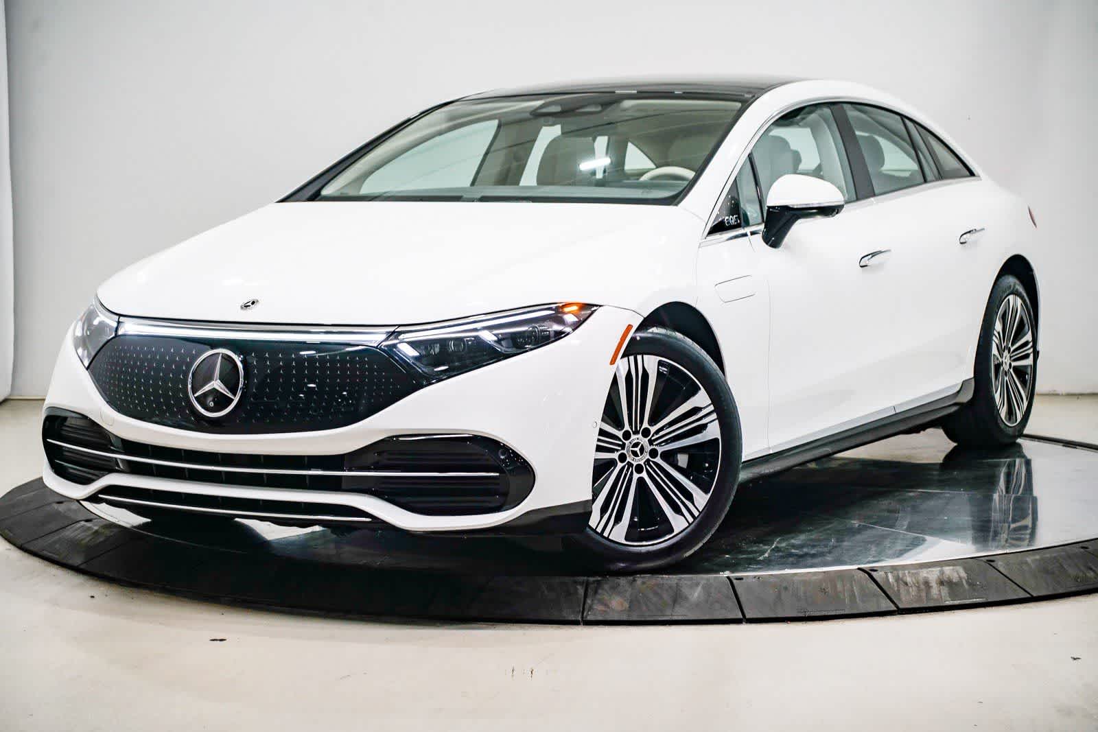 2023 Mercedes-Benz EQS 450+ -
                  Van Nuys, CA