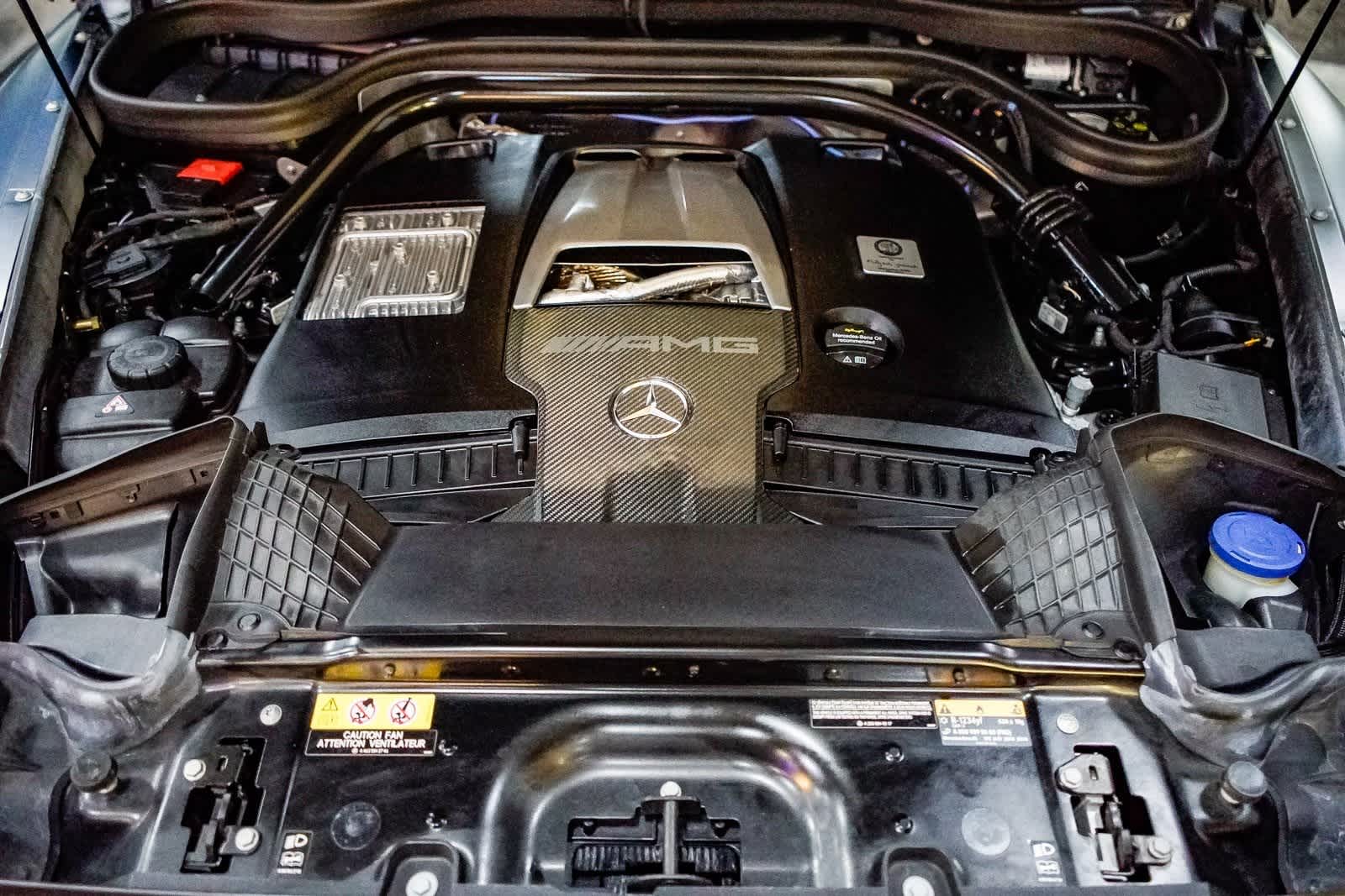 Thumbnail: 2024 Mercedes-Benz G-Class - 28