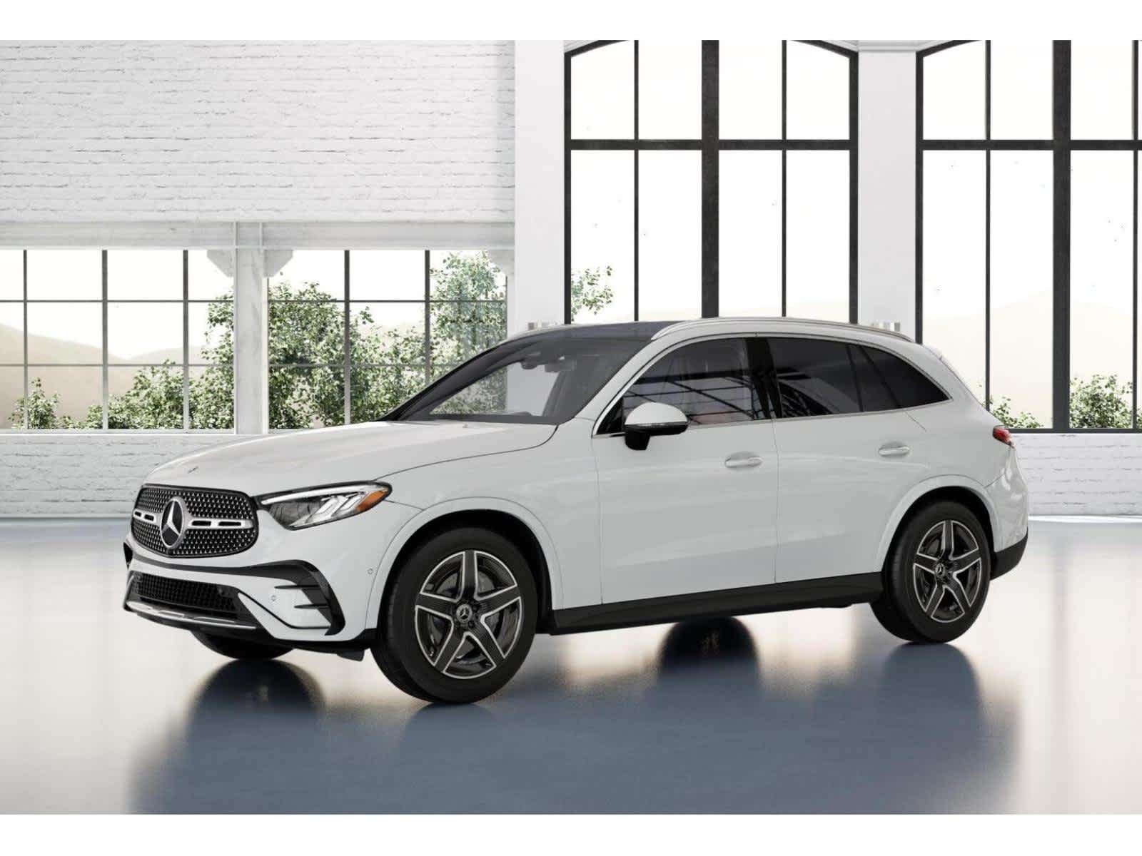 Thumbnail: 2025 Mercedes-Benz GLC - 36