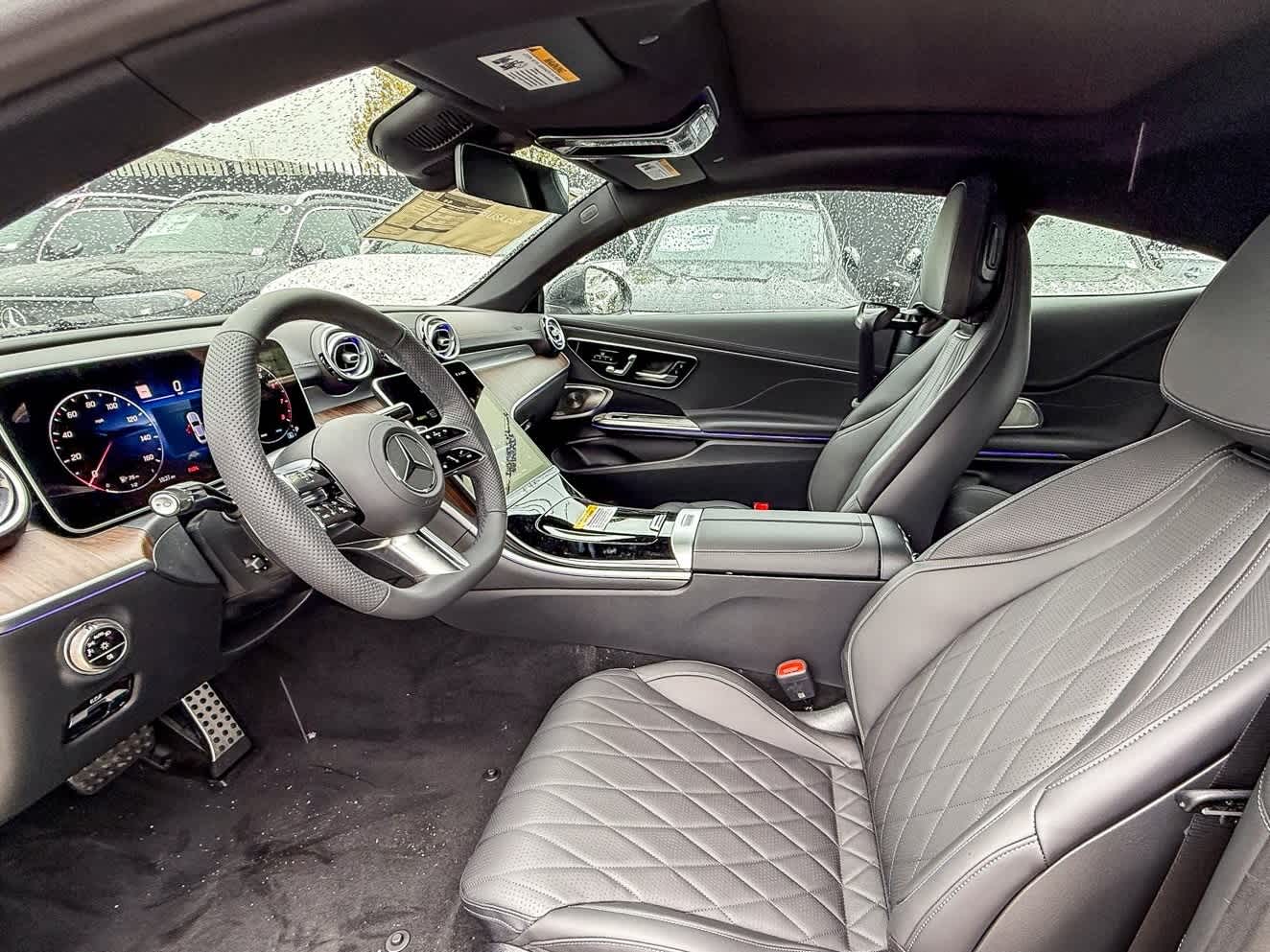 Thumbnail: 2025 Mercedes-Benz CLE - 20