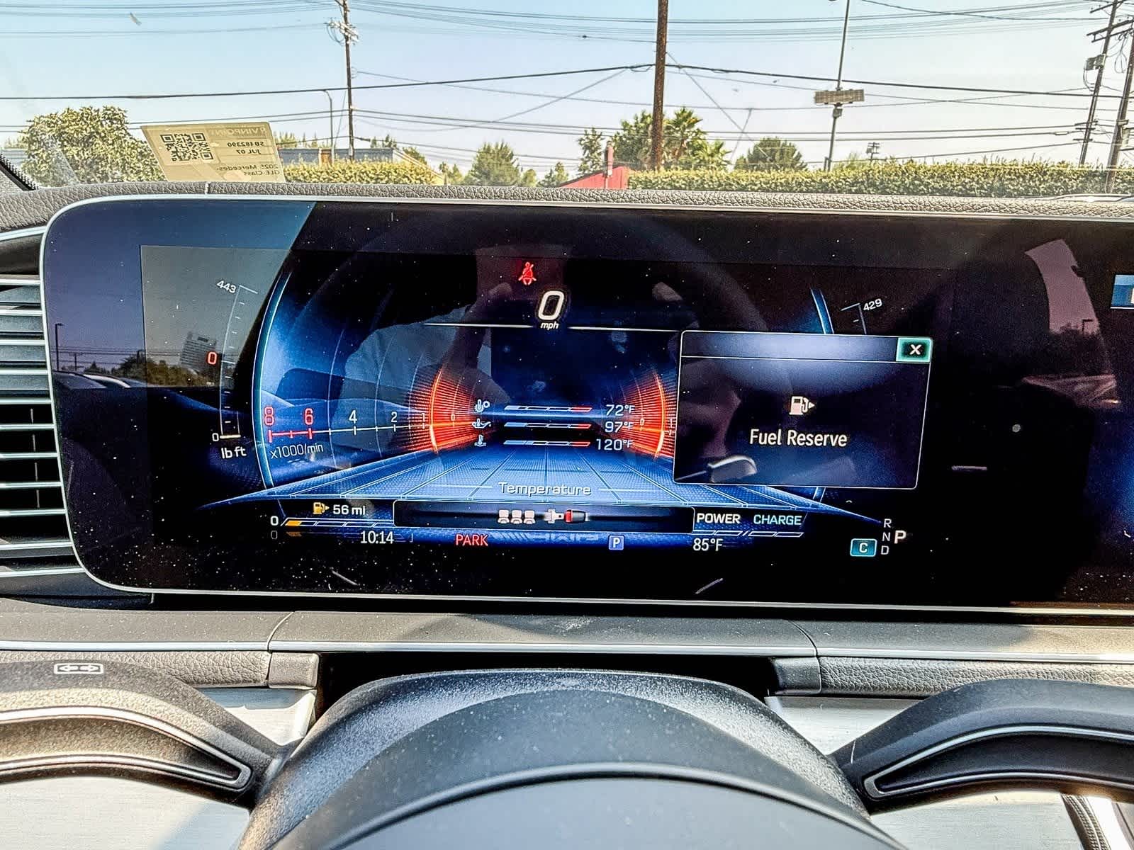 Thumbnail: 2025 Mercedes-Benz GLE - 24