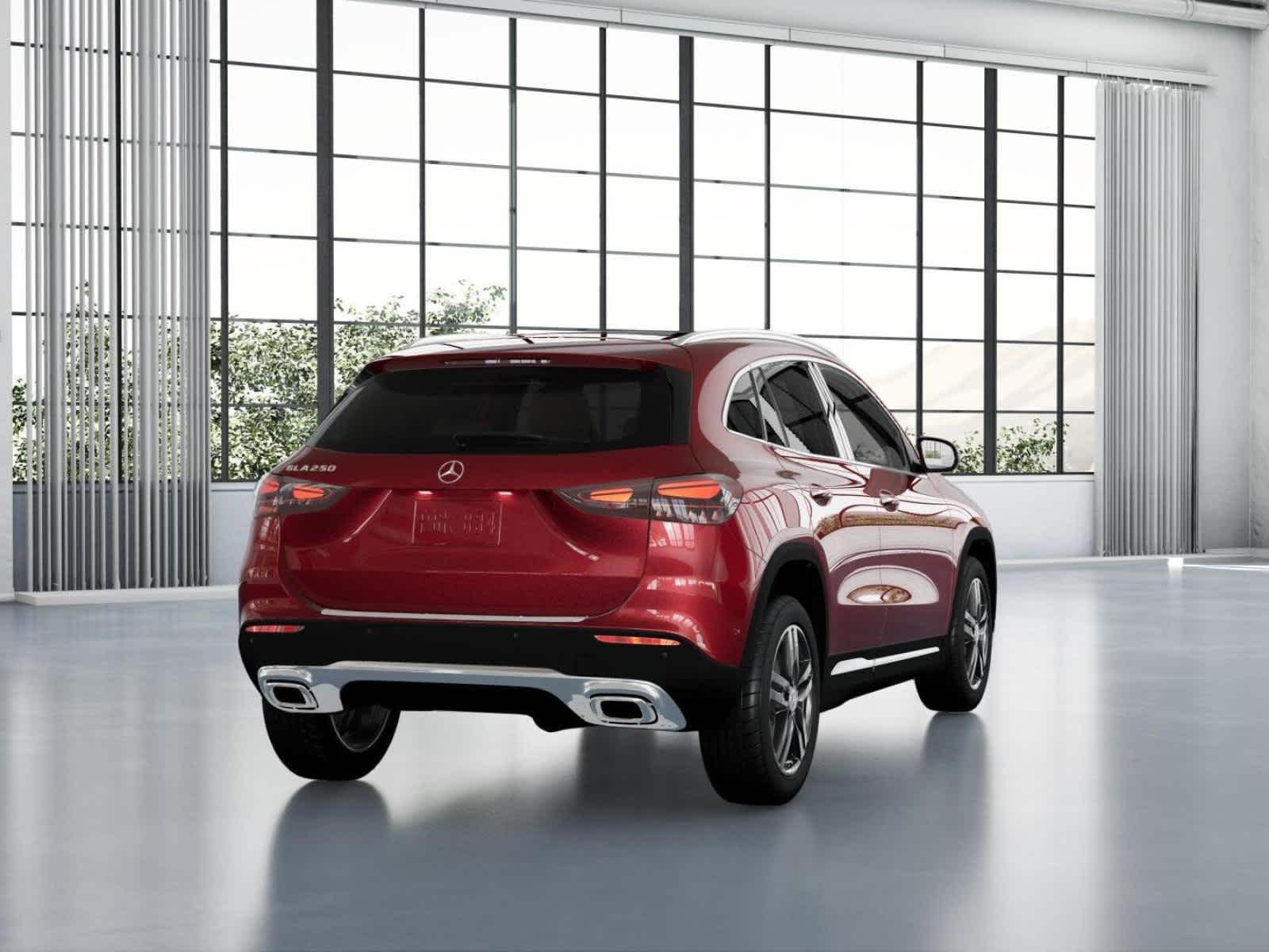 Thumbnail: 2025 Mercedes-Benz GLA - 21