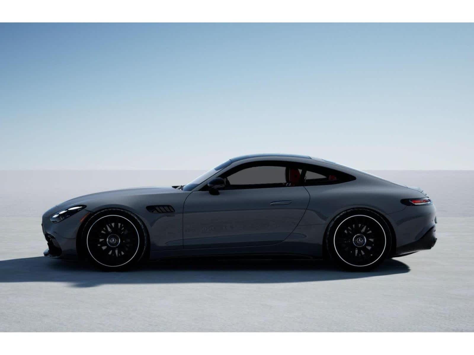 Thumbnail: 2025 Mercedes-Benz AMG GT - 33