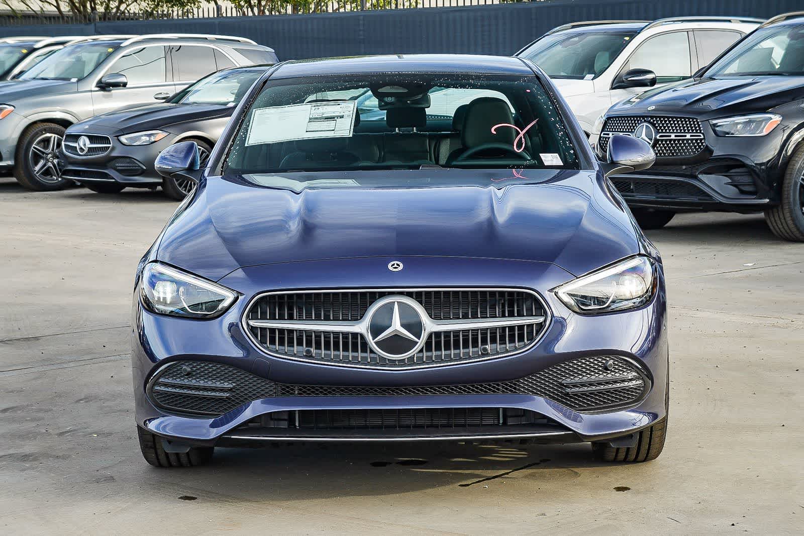 Thumbnail: 2026 Mercedes-Benz C-Class - 2
