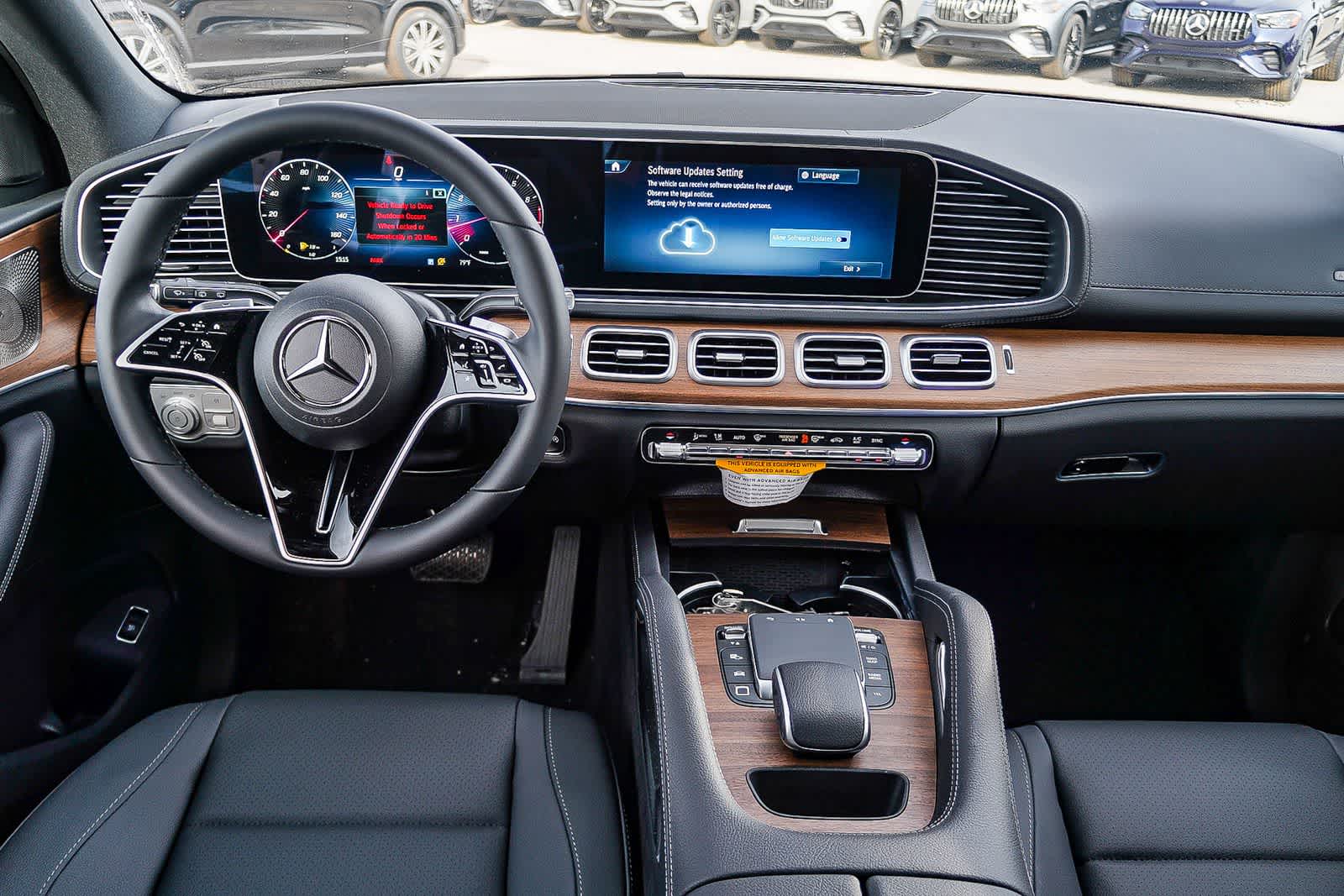 Thumbnail: 2026 Mercedes-Benz GLE - 14