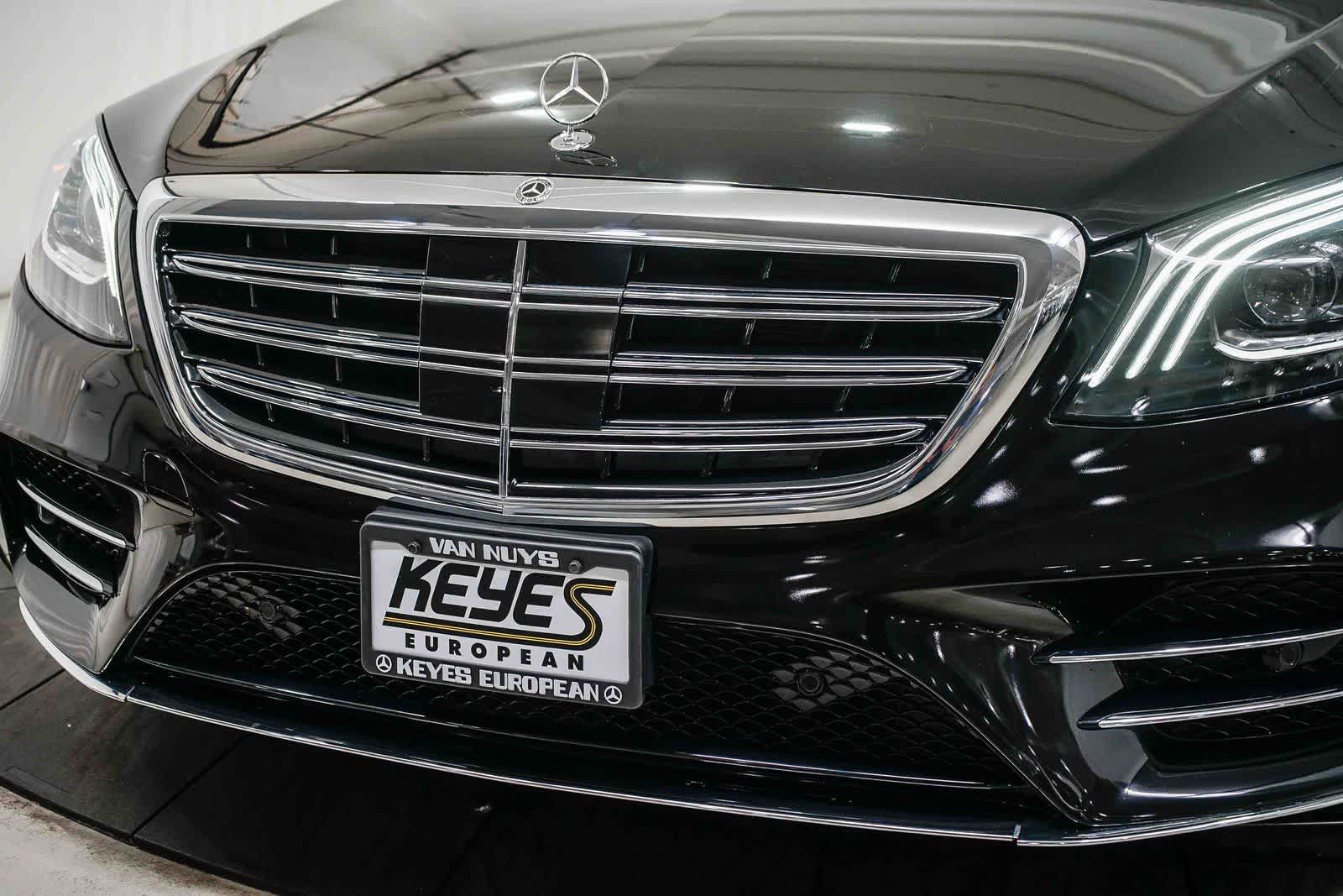 Thumbnail: 2020 Mercedes-Benz S-Class - 8