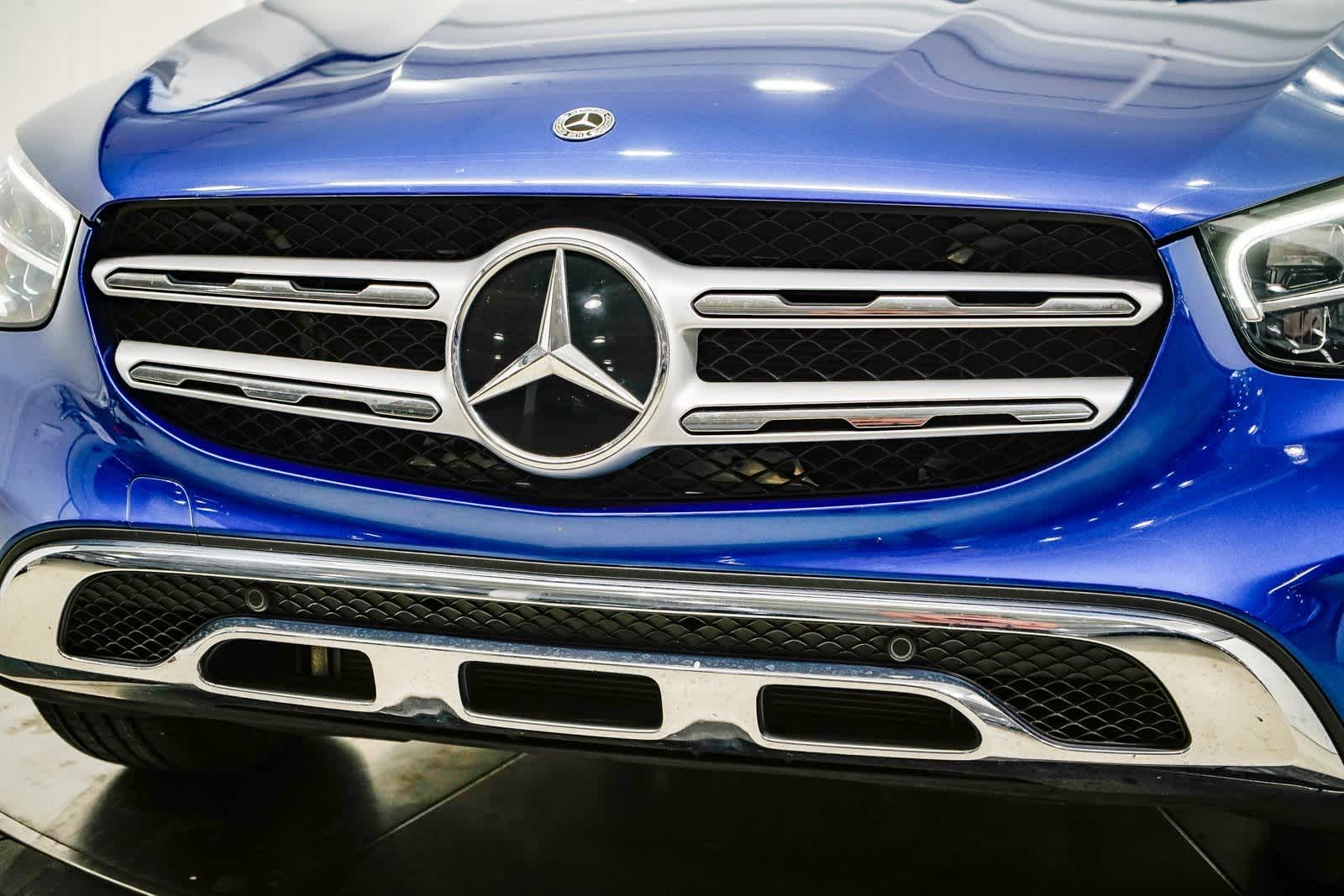 Thumbnail: 2022 Mercedes-Benz GLC - 8