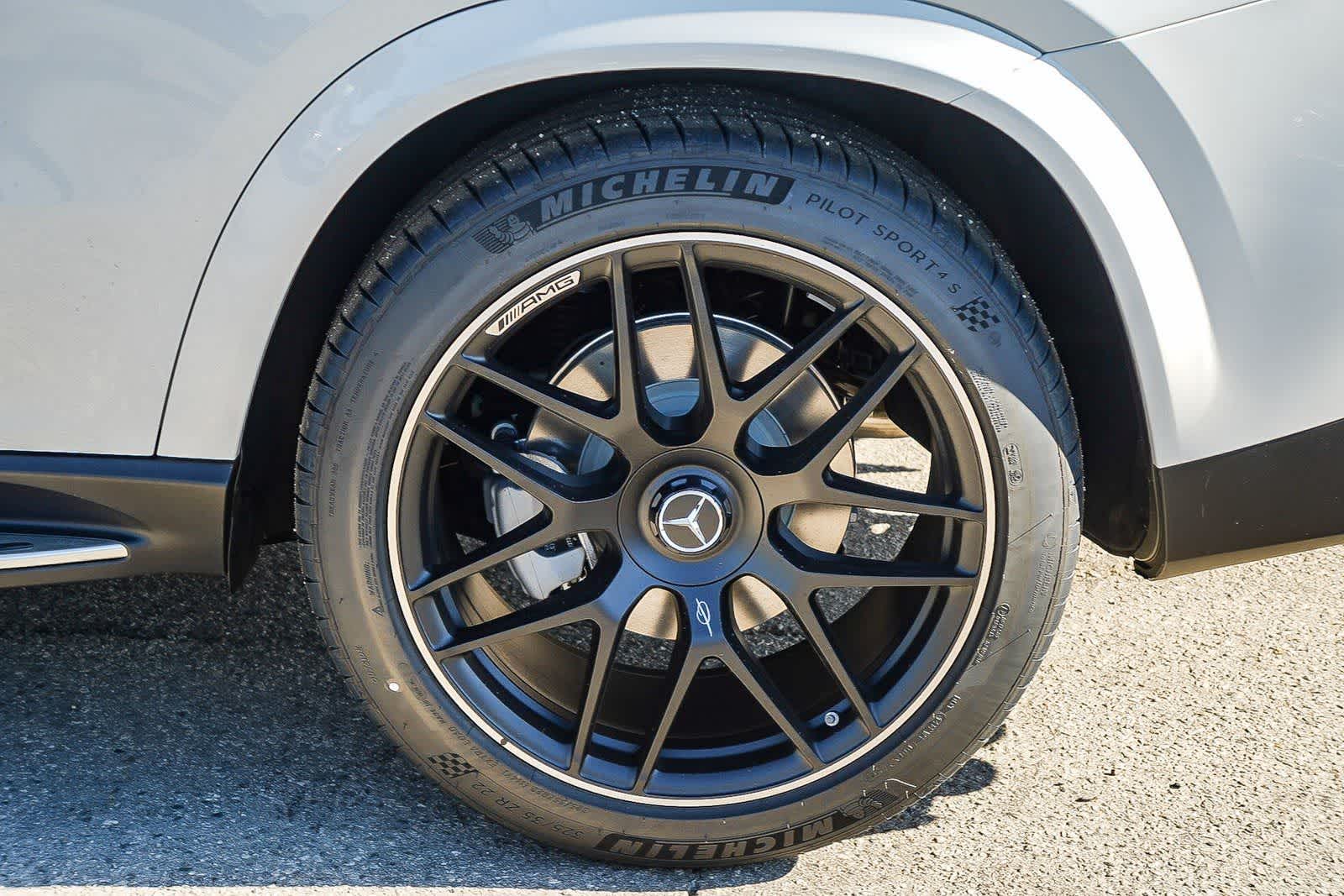 Thumbnail: 2026 Mercedes-Benz GLE - 11