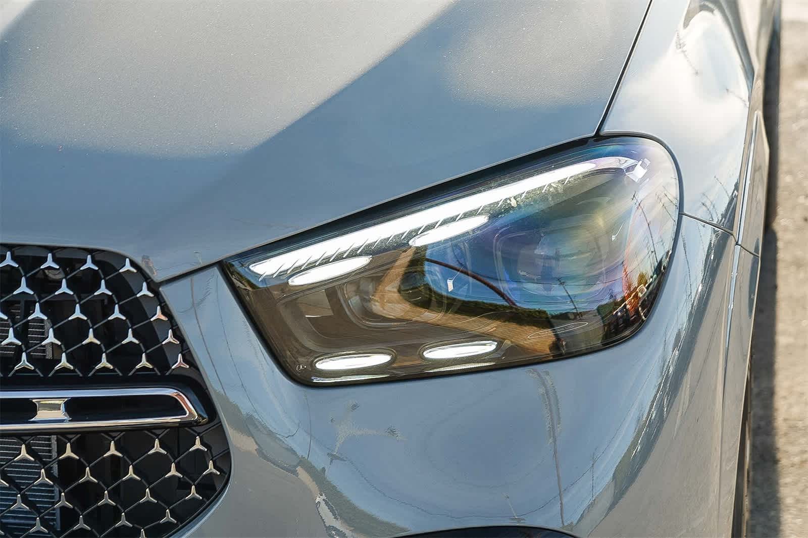 Thumbnail: 2026 Mercedes-Benz GLE - 8