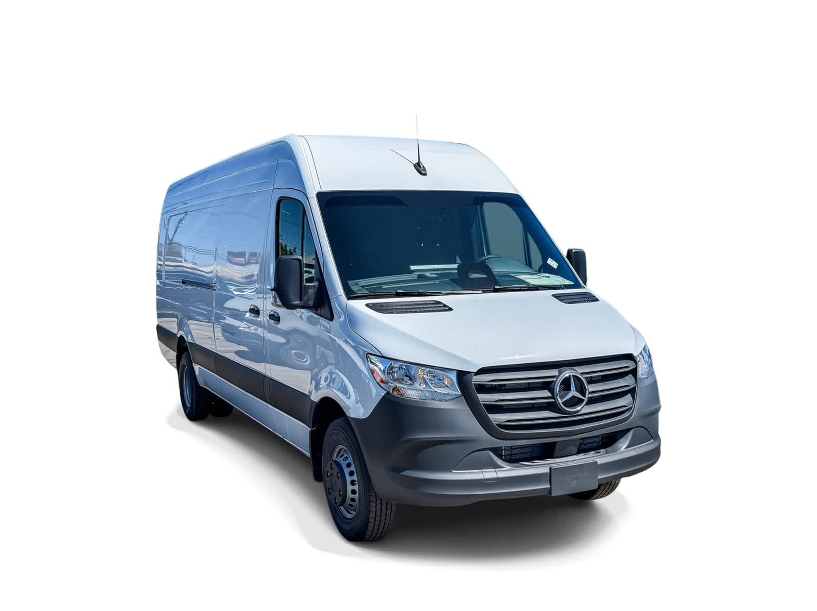 Thumbnail: 2025 Mercedes-Benz Sprinter - 3