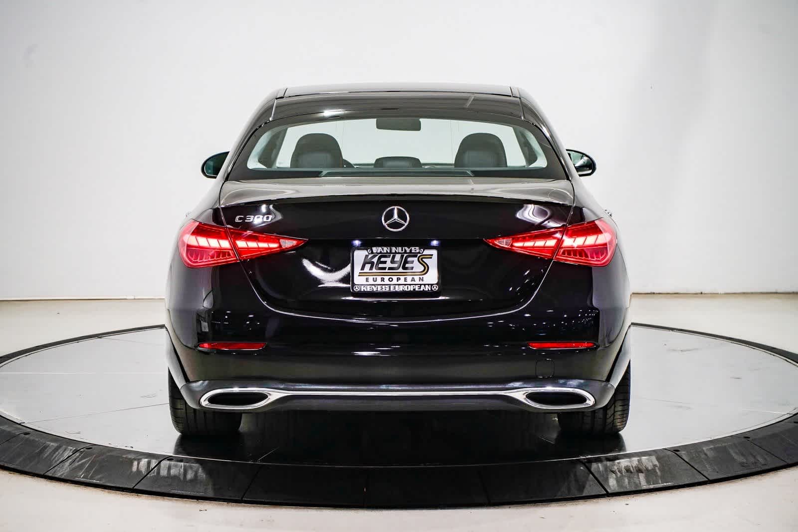 Thumbnail: 2022 Mercedes-Benz C-Class - 3