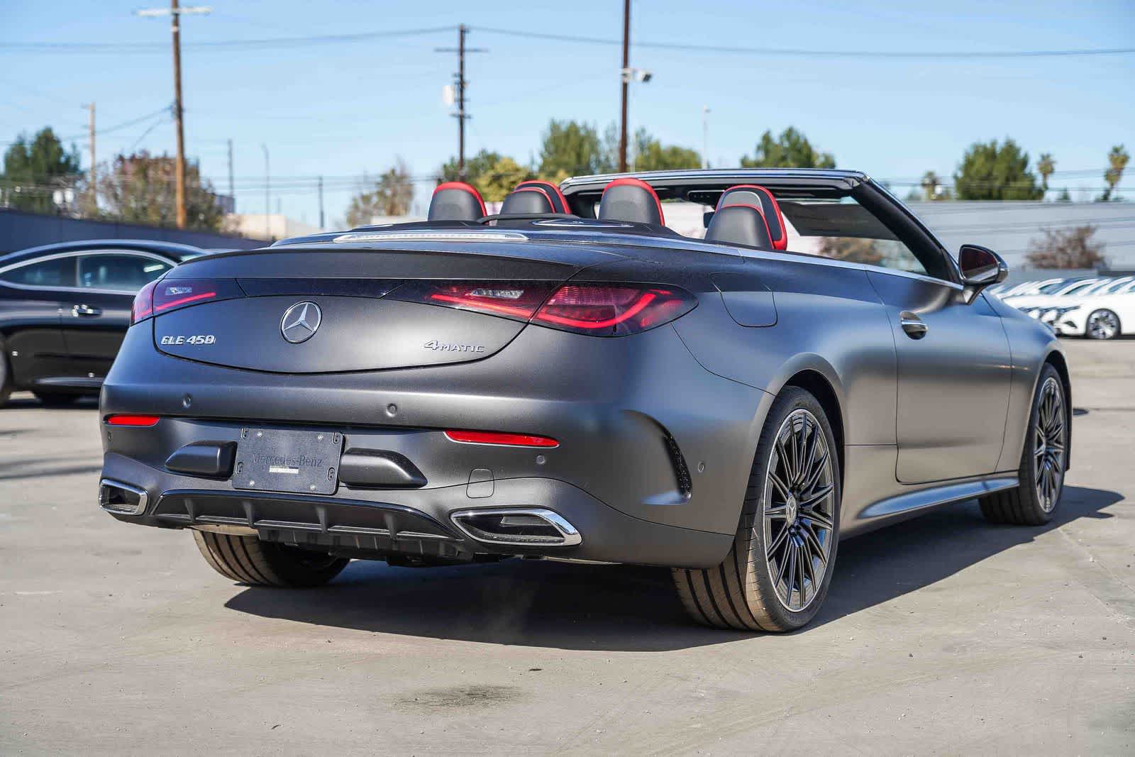 Thumbnail: 2026 Mercedes-Benz CLE - 6