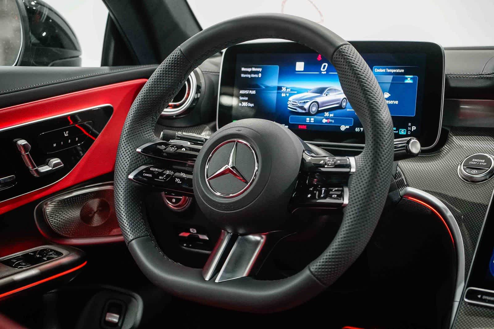 Thumbnail: 2026 Mercedes-Benz CLE - 16