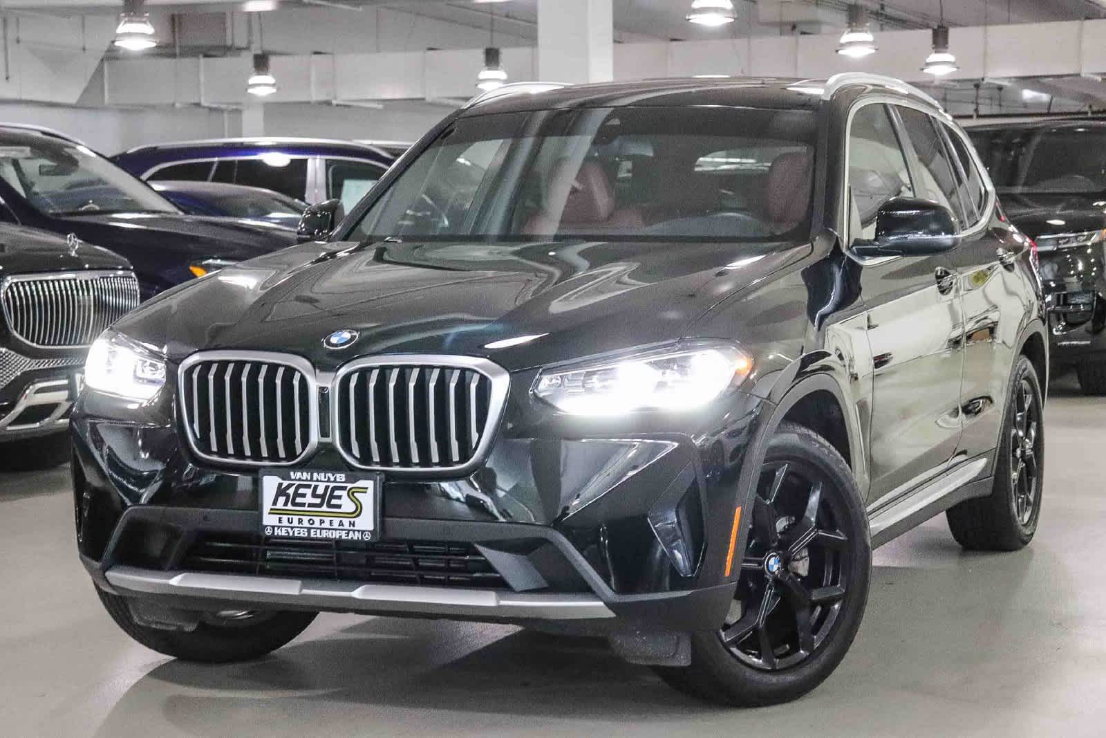 2023 BMW X3