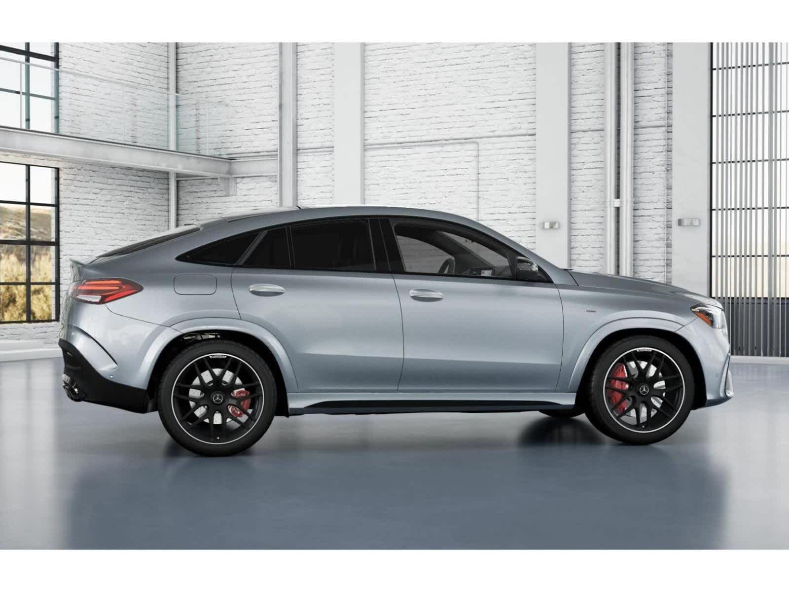 Thumbnail: 2025 Mercedes-Benz GLE - 46
