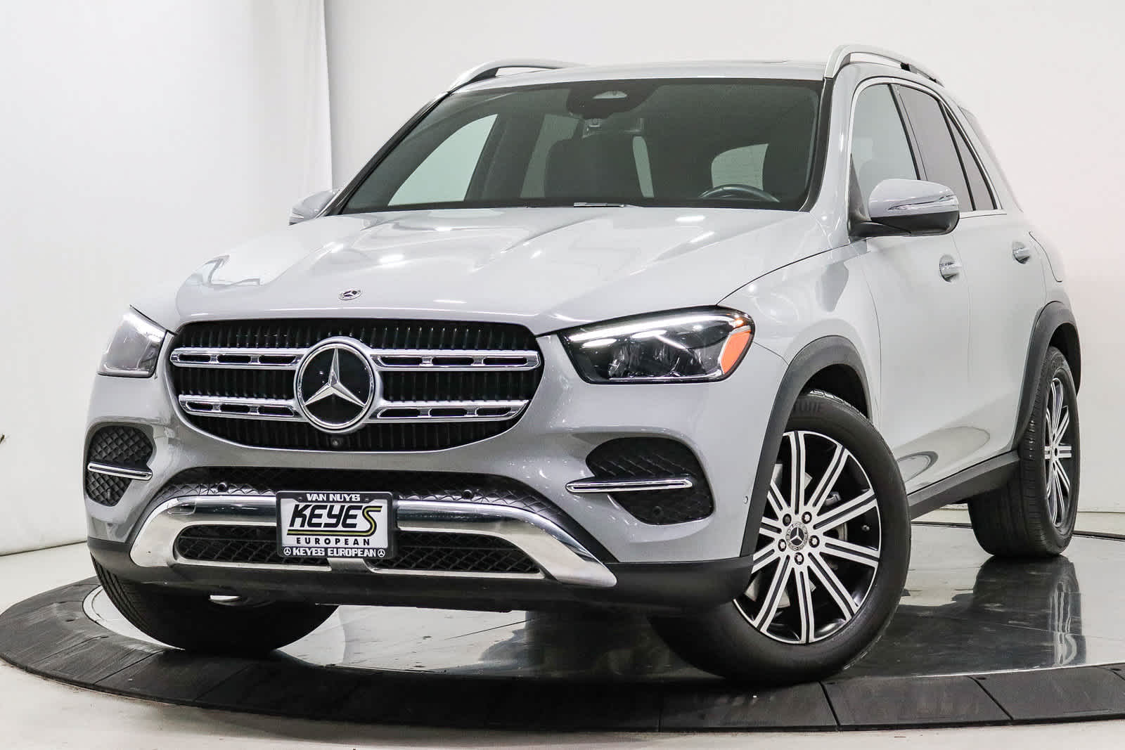 2025 Mercedes-Benz GLE