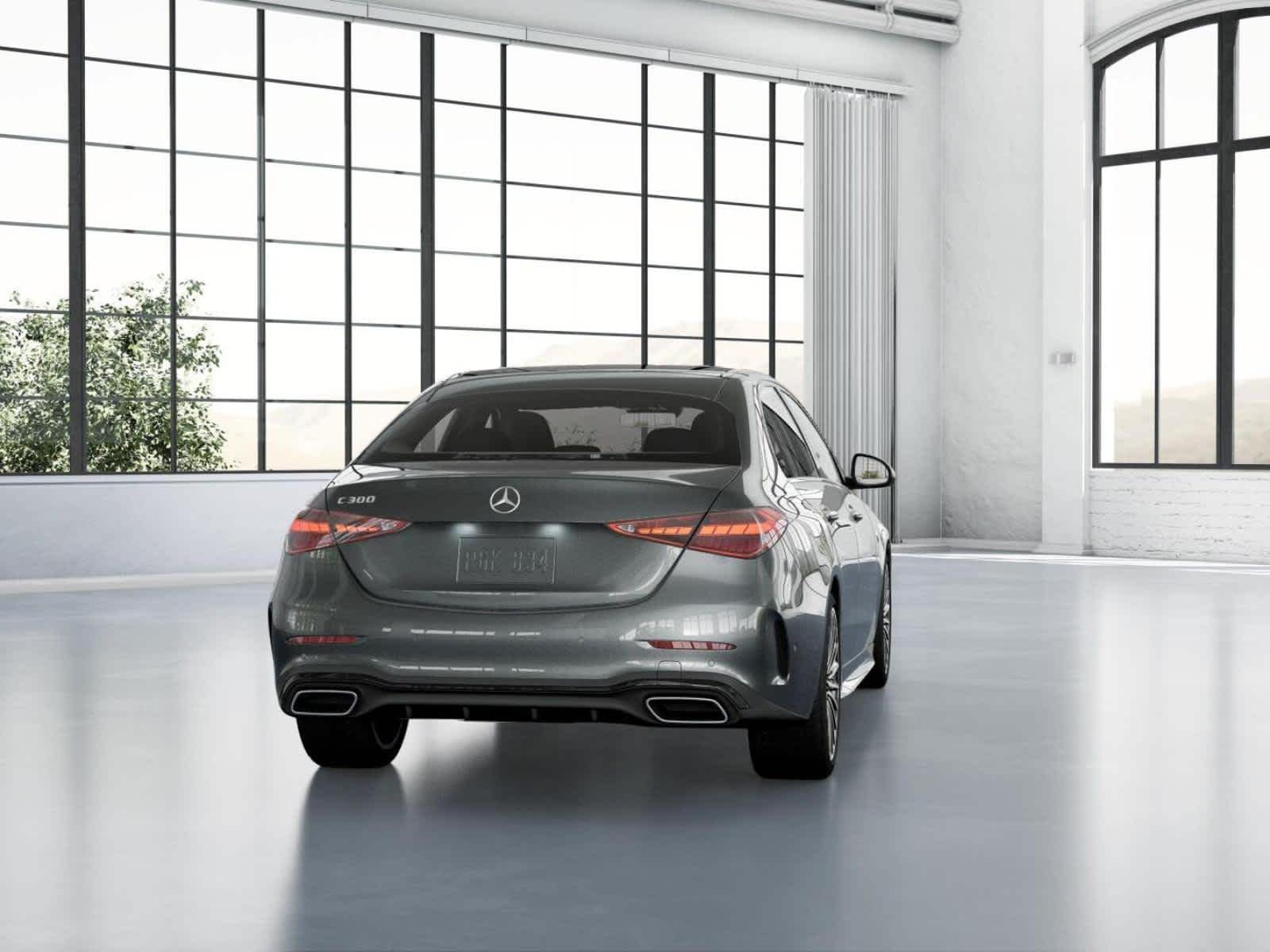 2025 Mercedes-Benz C-Class C 300 23