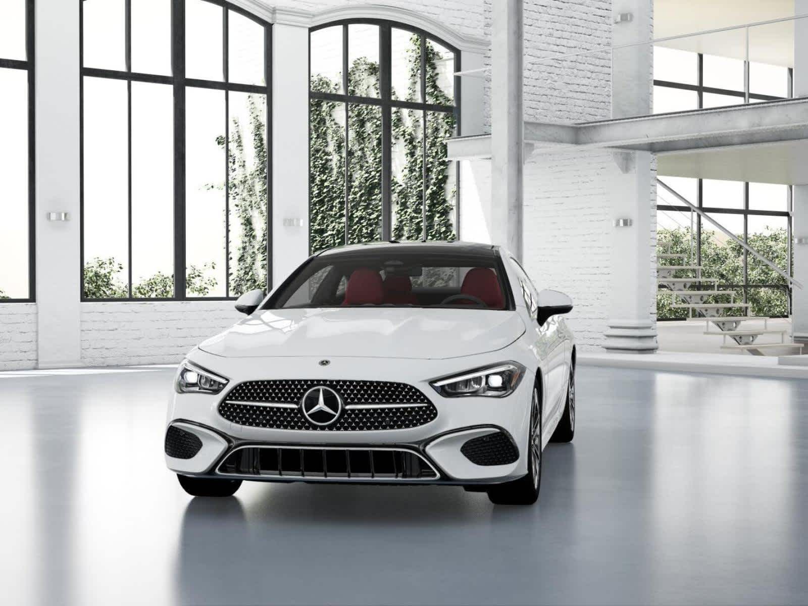 Thumbnail: 2026 Mercedes-Benz CLE - 41