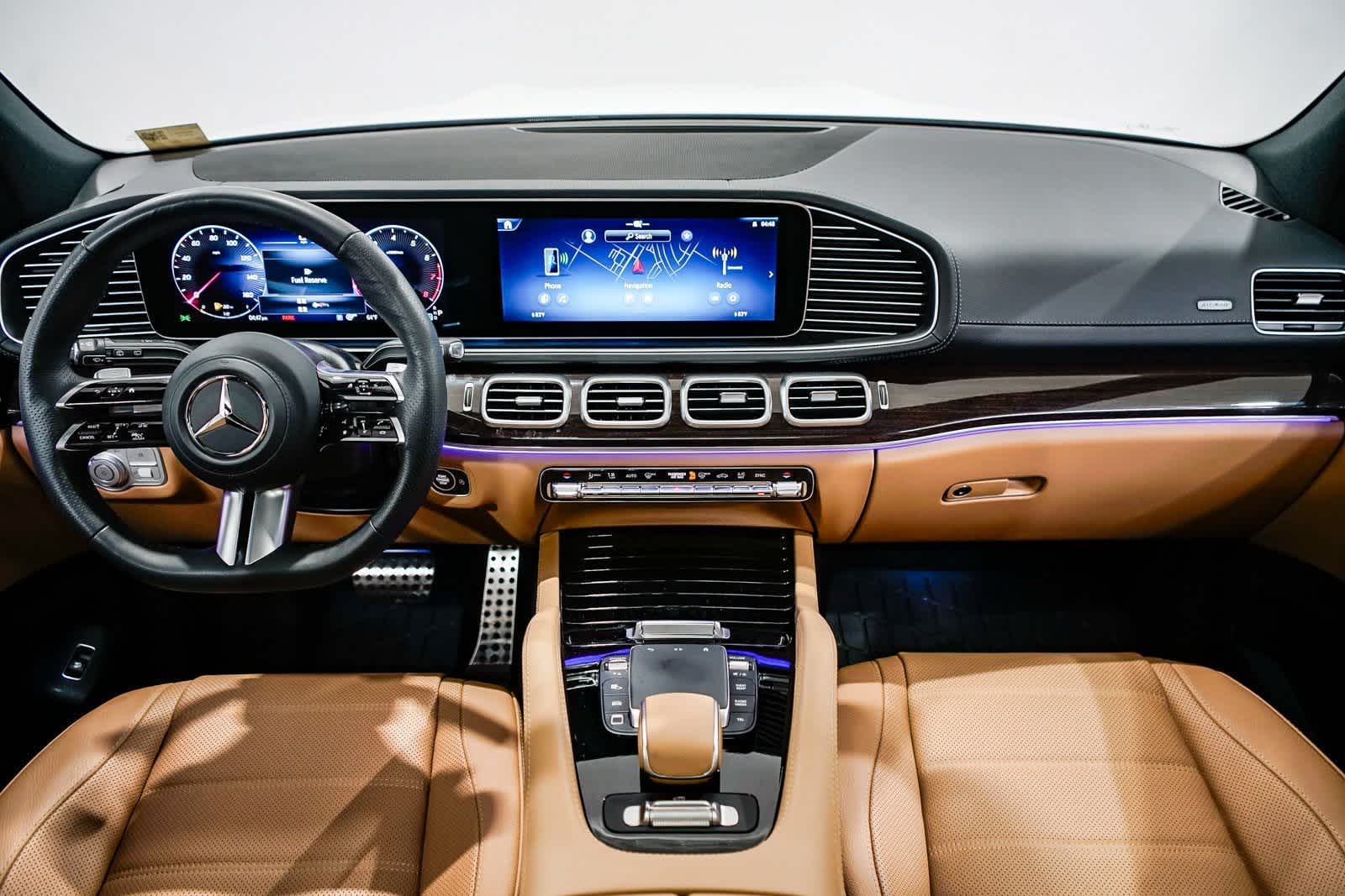 Thumbnail: 2025 Mercedes-Benz GLS - 12