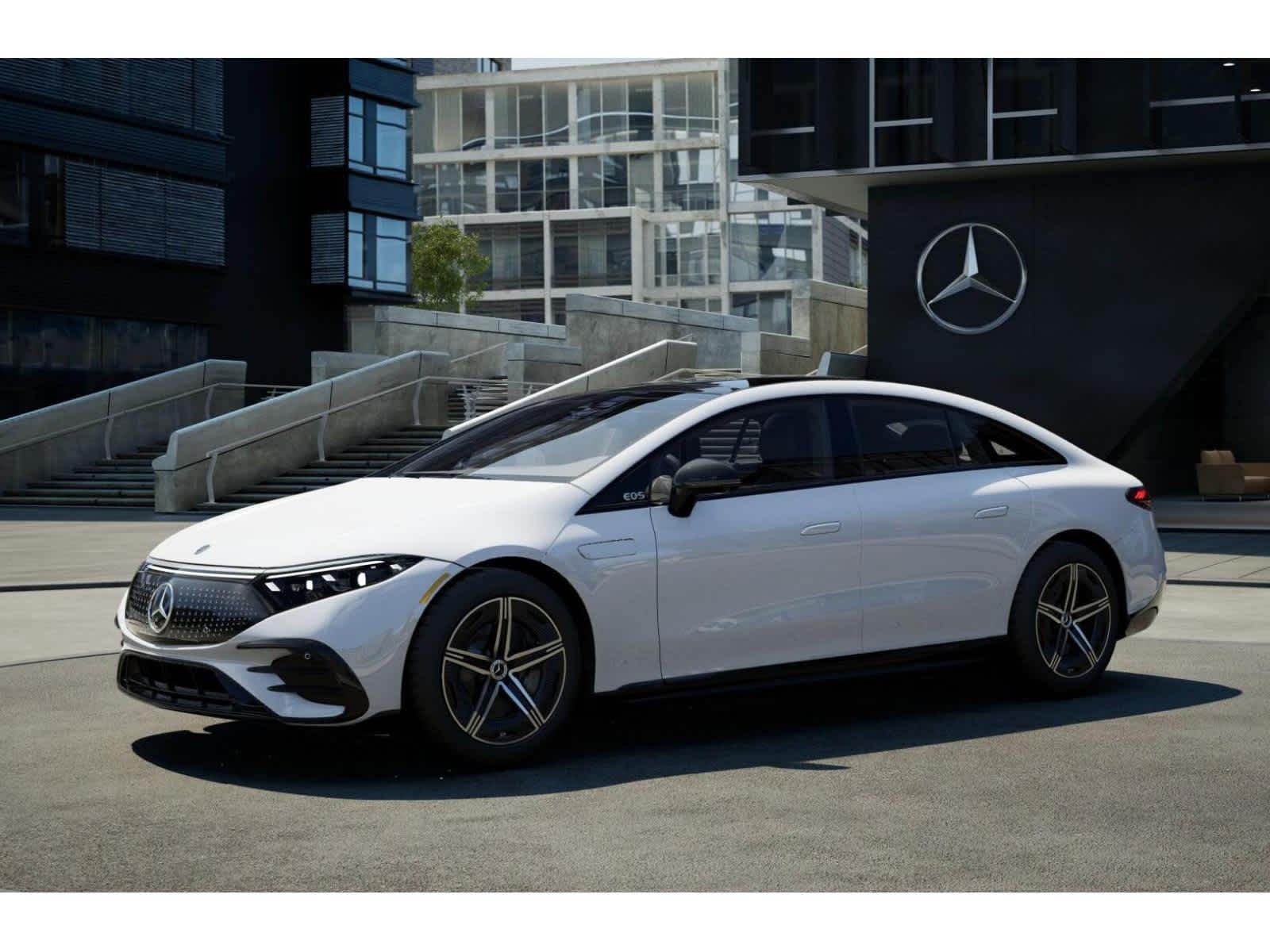Thumbnail: 2025 Mercedes-Benz EQS - 37