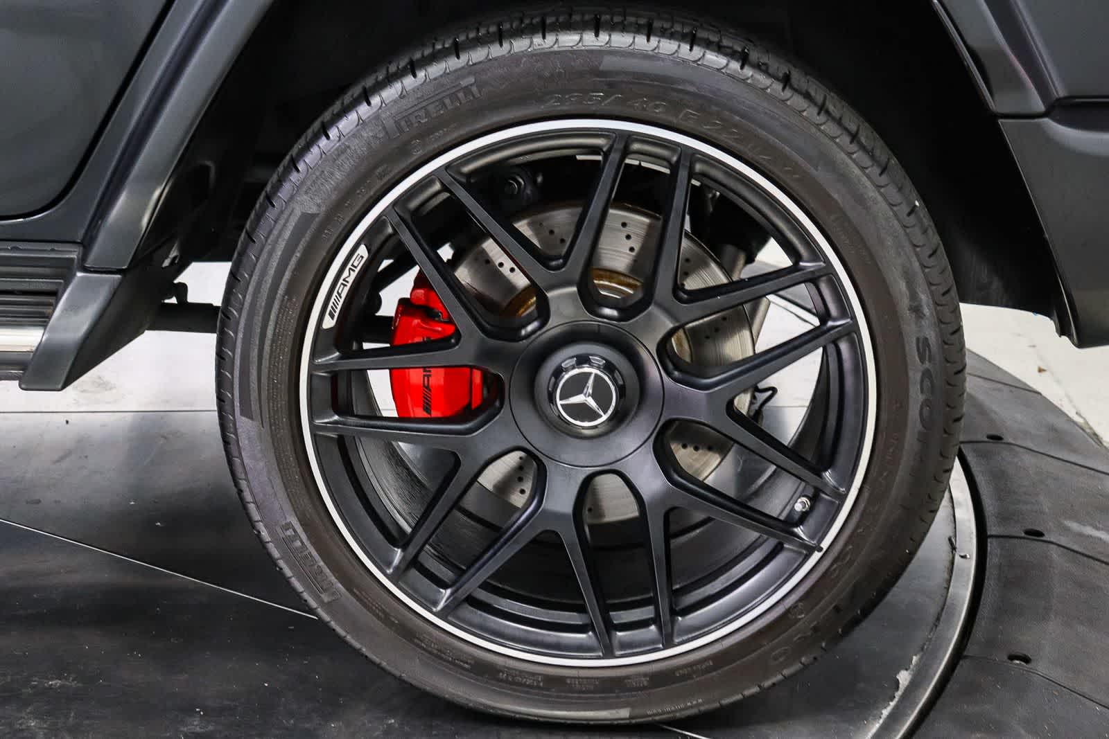 Thumbnail: 2024 Mercedes-Benz G-Class - 9