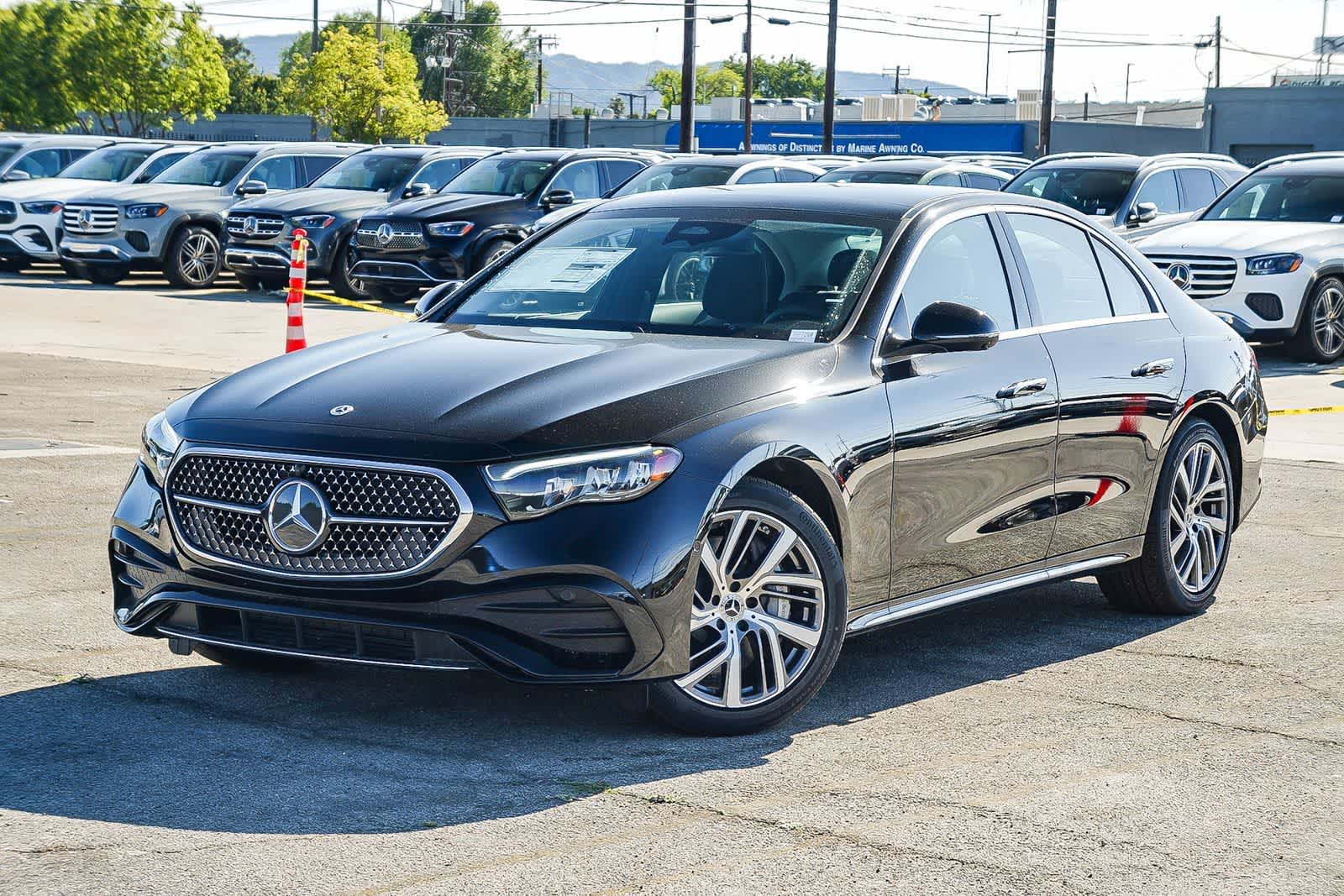 Thumbnail: 2026 Mercedes-Benz E-Class - 1