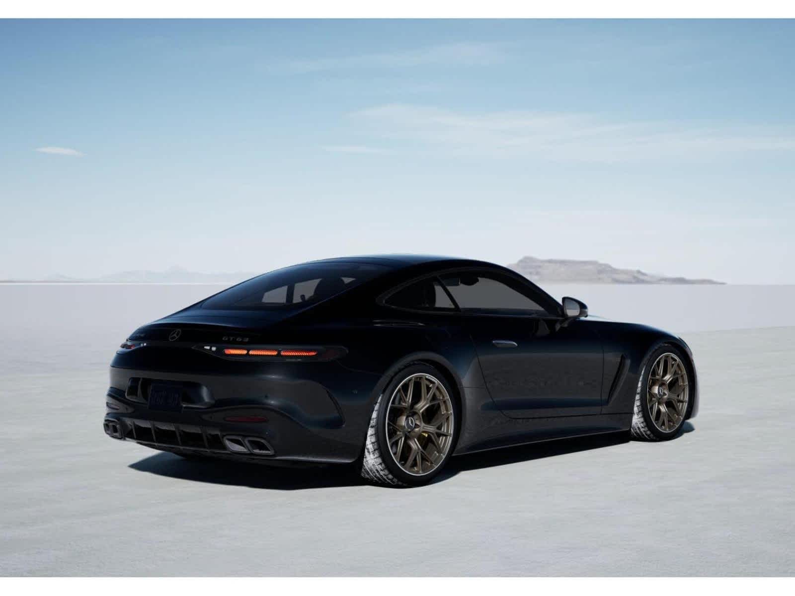 Thumbnail: 2025 Mercedes-Benz AMG GT - 50