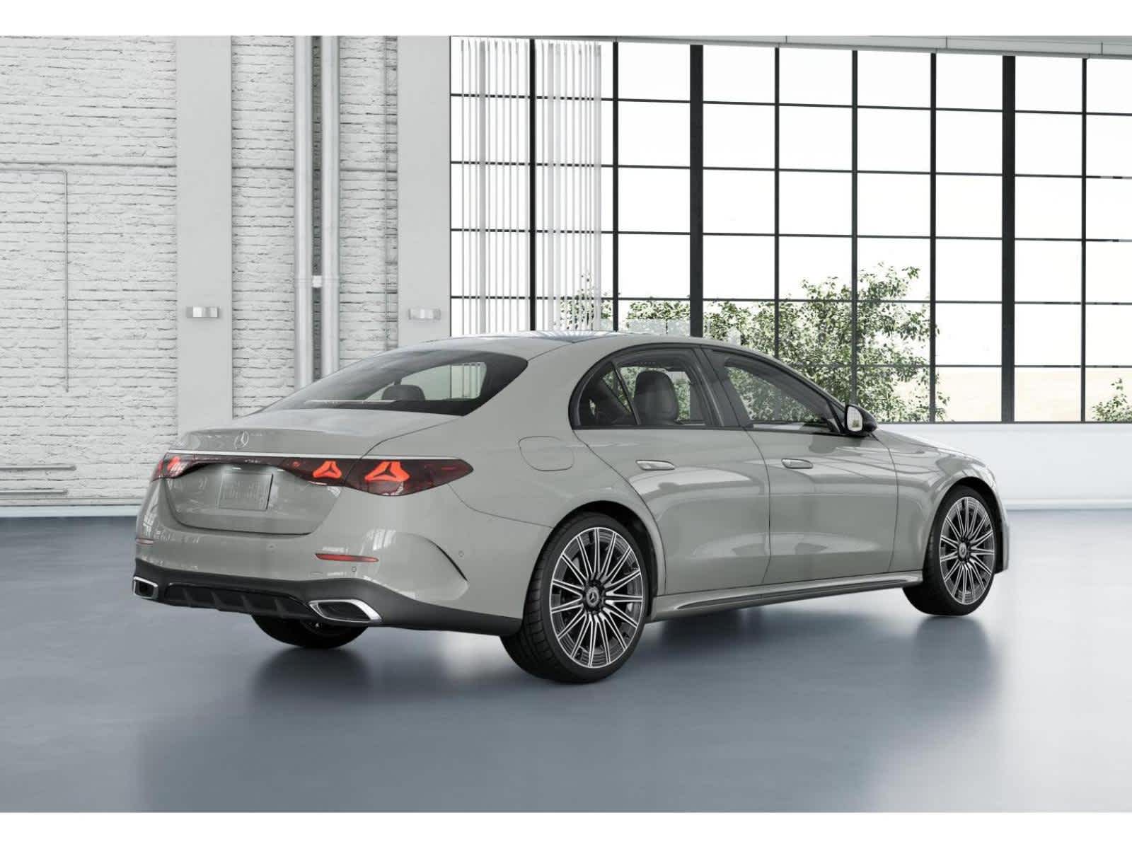 Thumbnail: 2026 Mercedes-Benz E-Class - 19