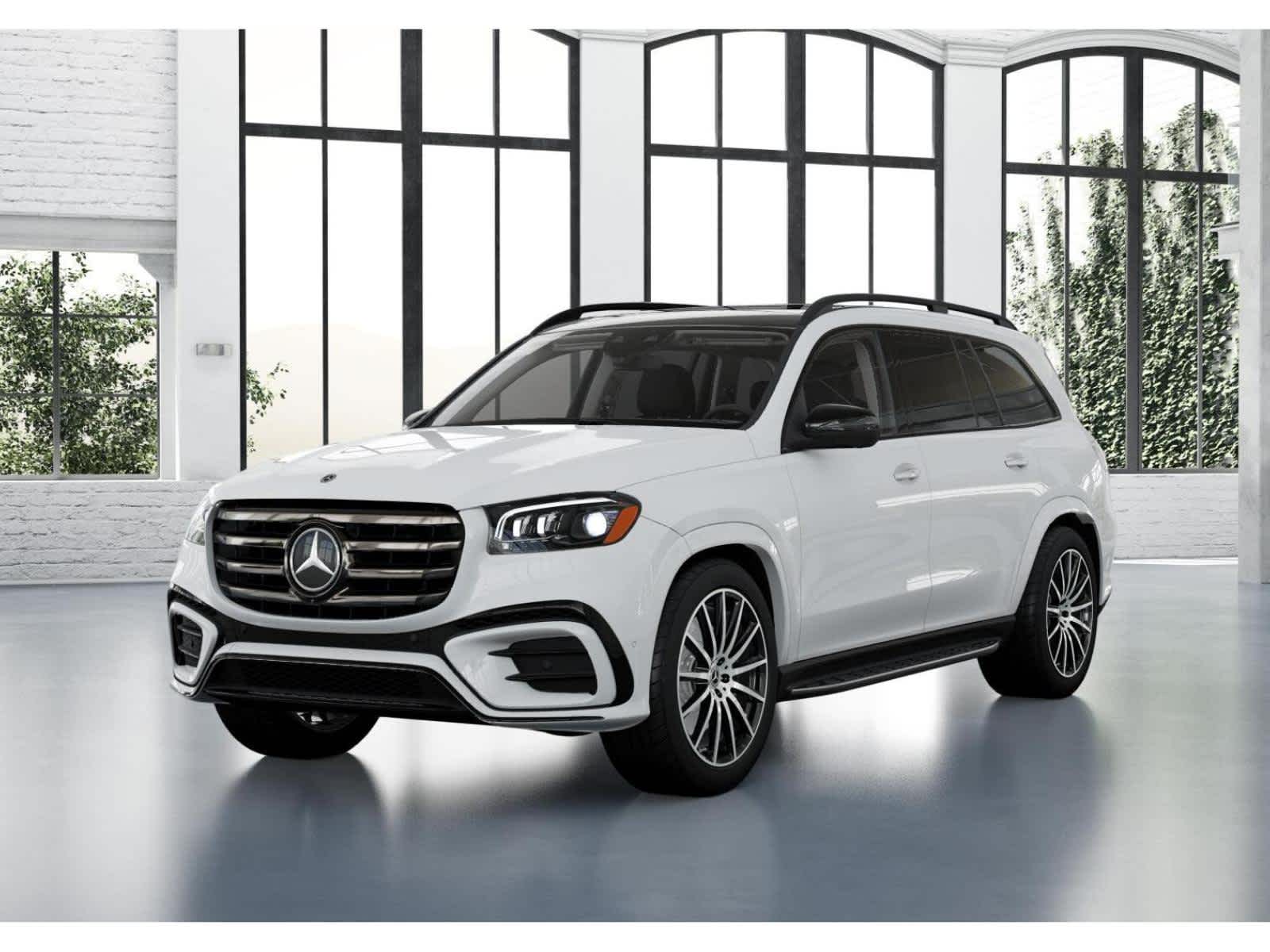 Thumbnail: 2026 Mercedes-Benz GLS - 39